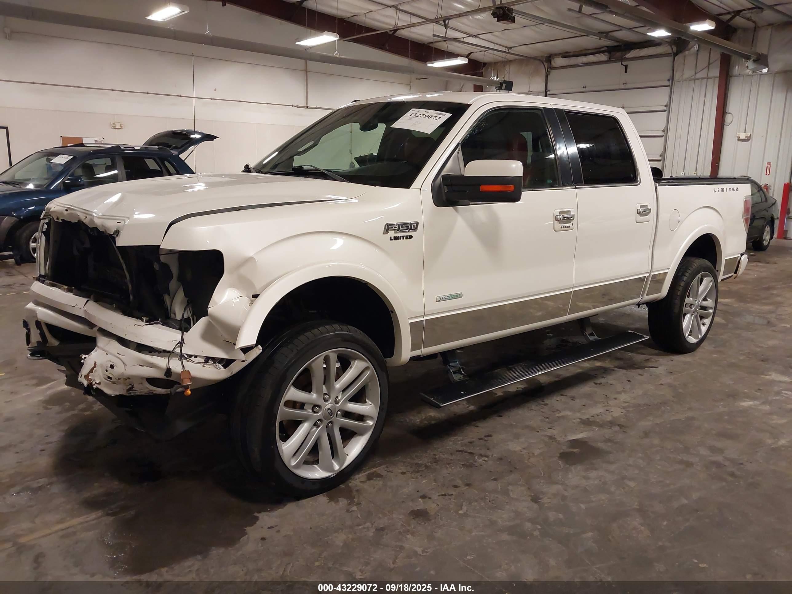 FORD F-150 image 2