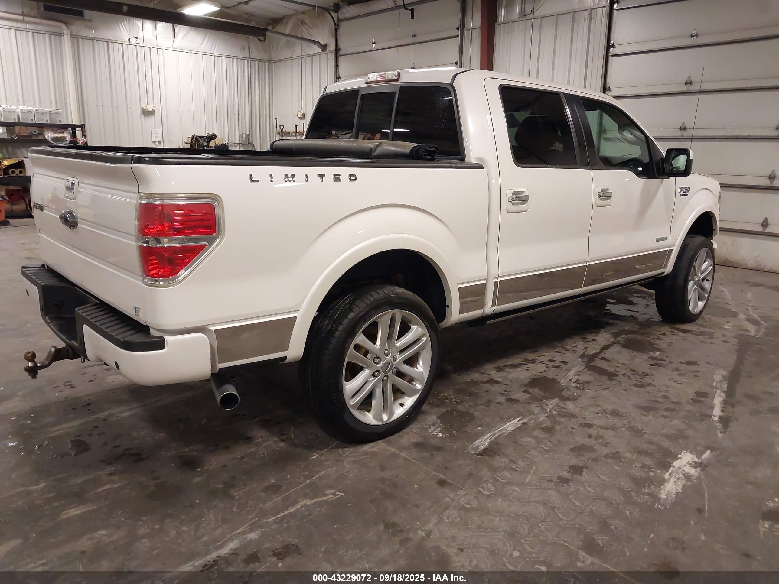 FORD F-150 image 4