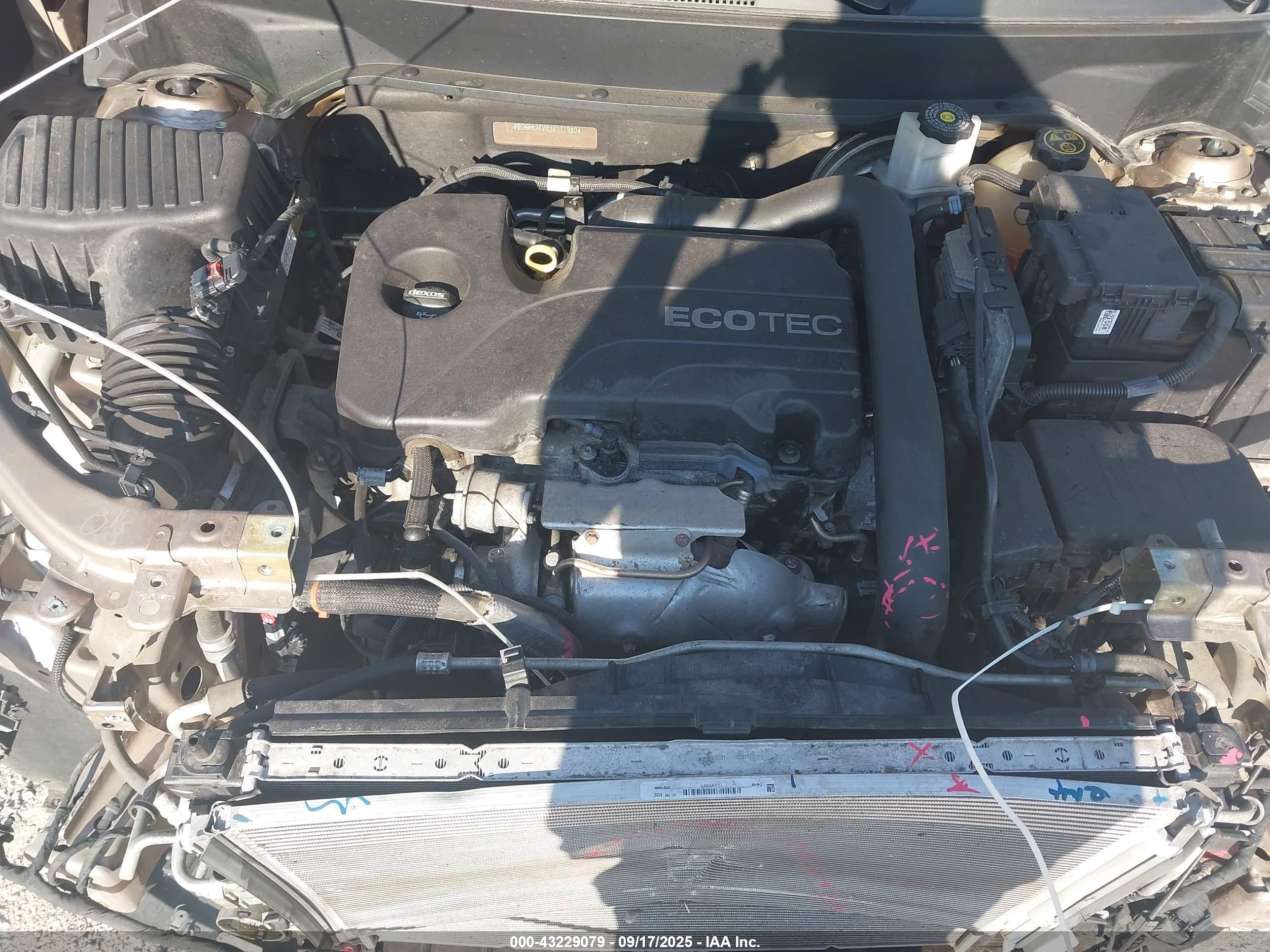 CHEVROLET EQUINOX image 10