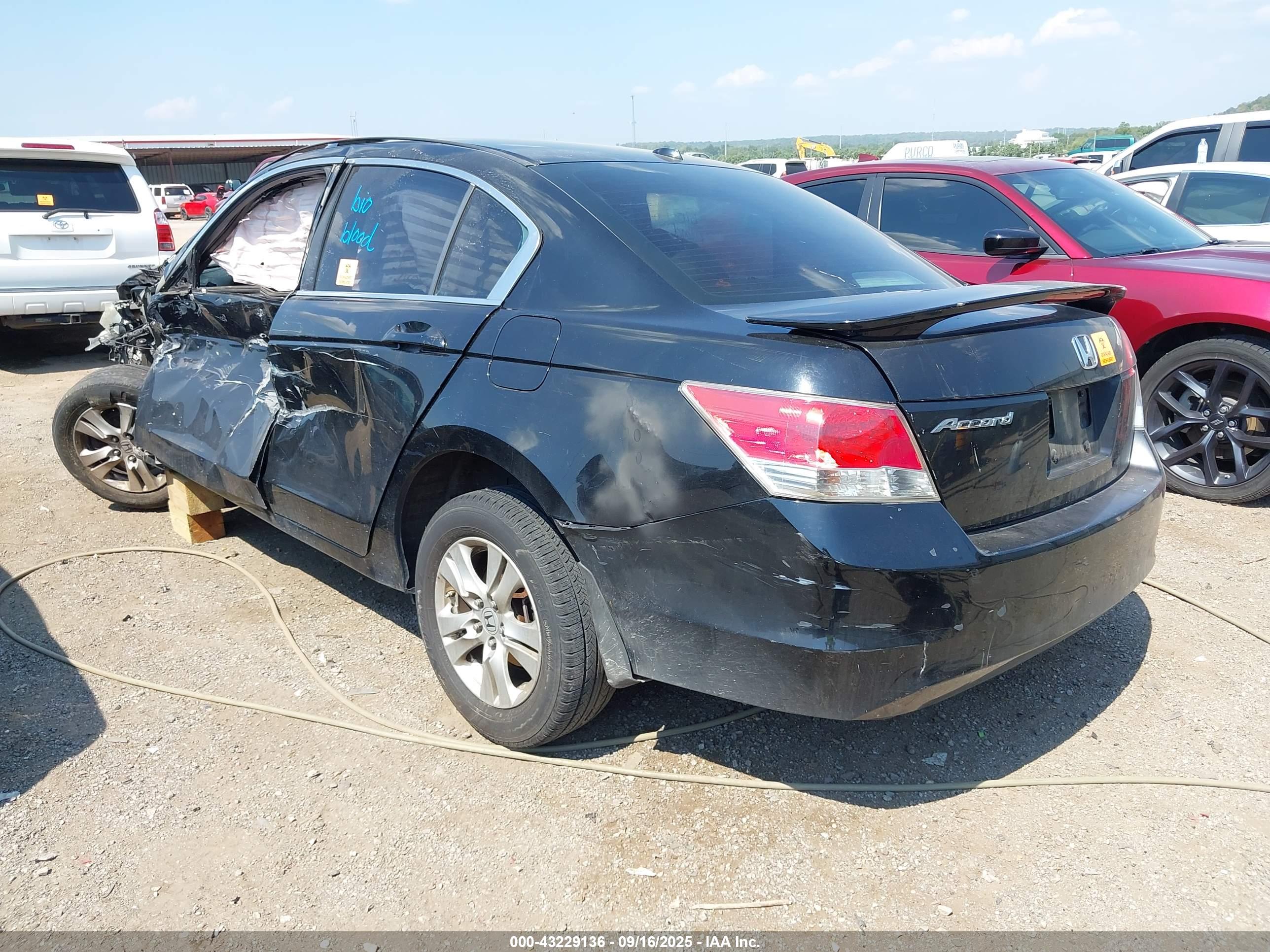 HONDA ACCORD image 3
