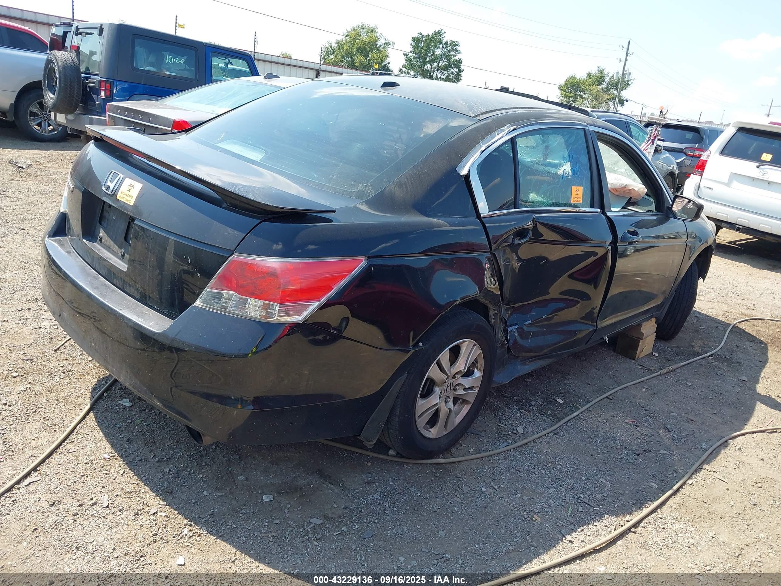 HONDA ACCORD image 4