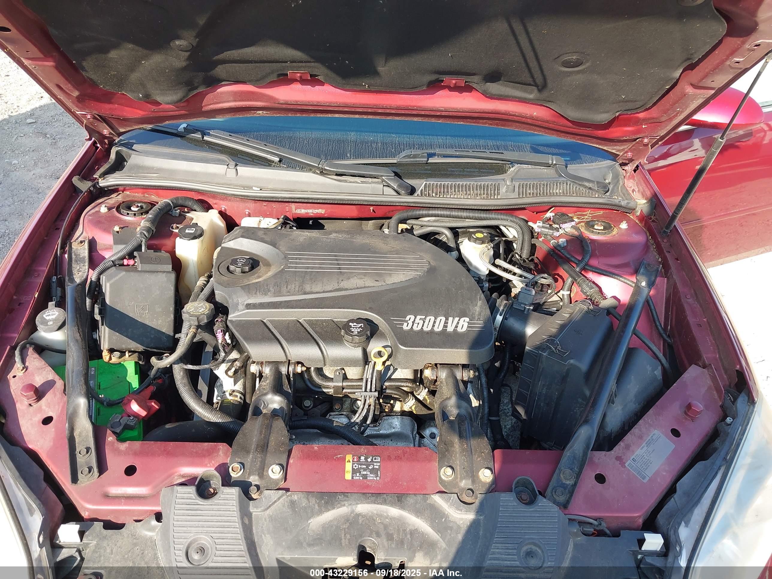 CHEVROLET IMPALA image 10