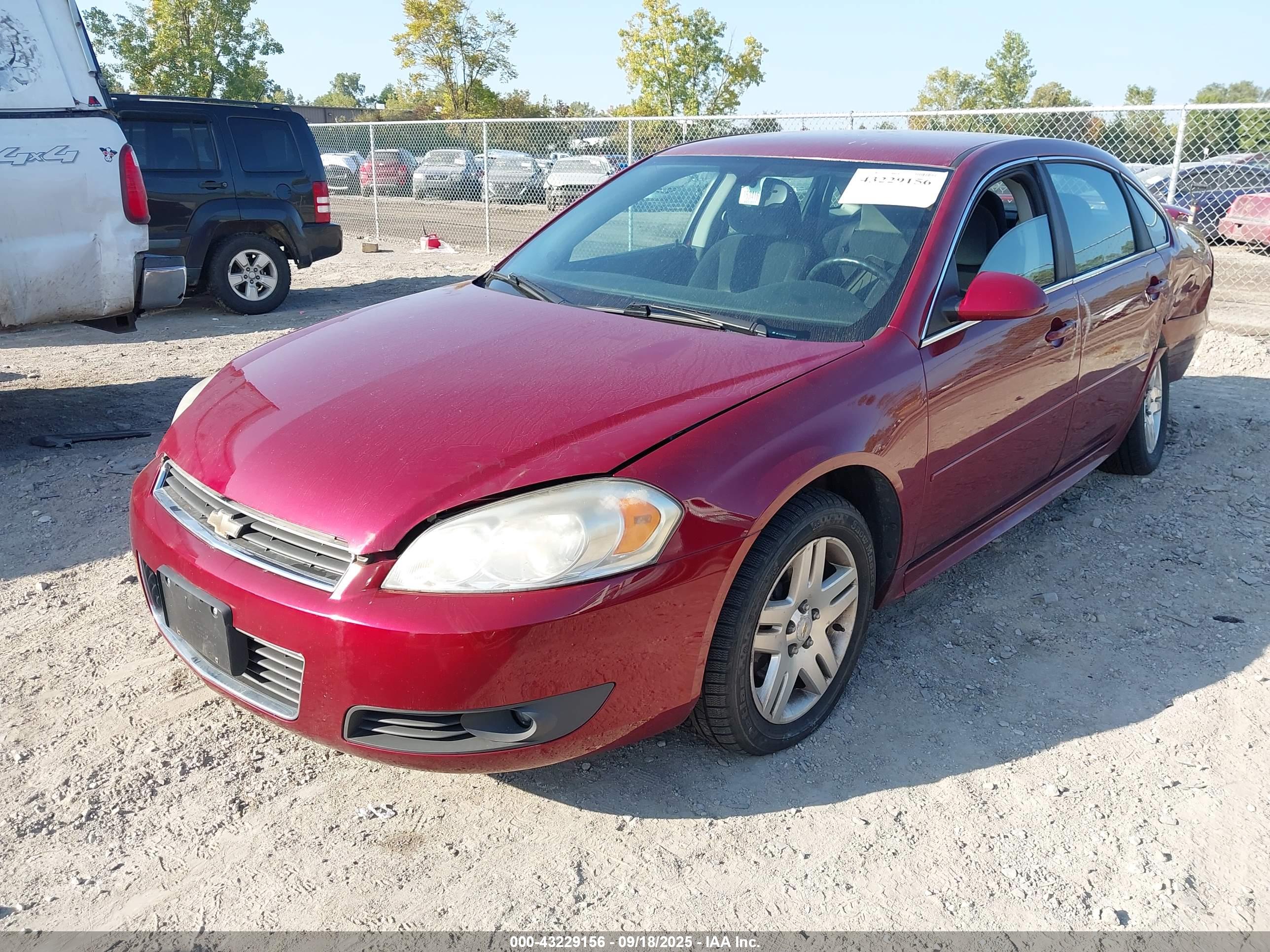 CHEVROLET IMPALA image 2