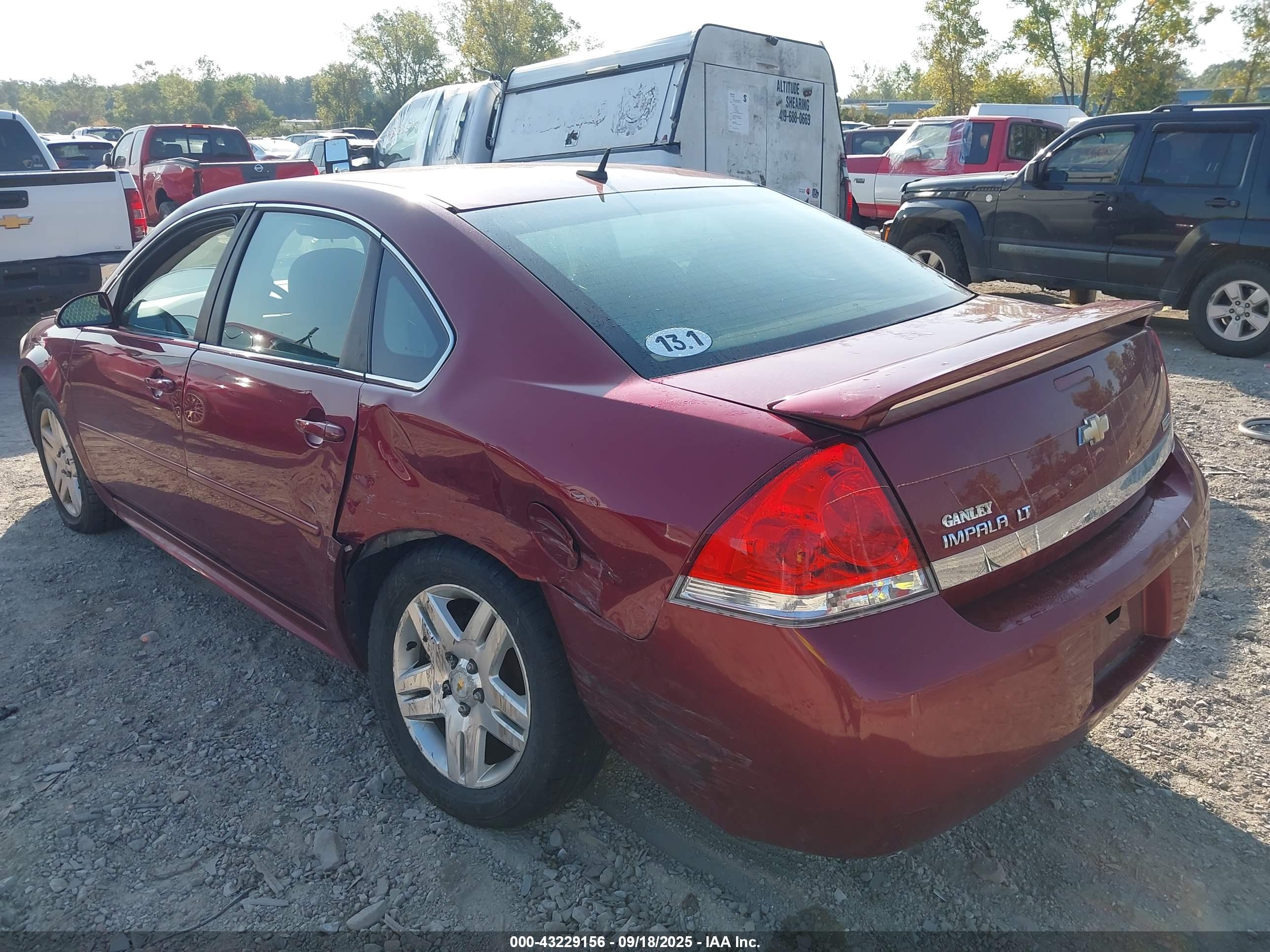 CHEVROLET IMPALA image 3
