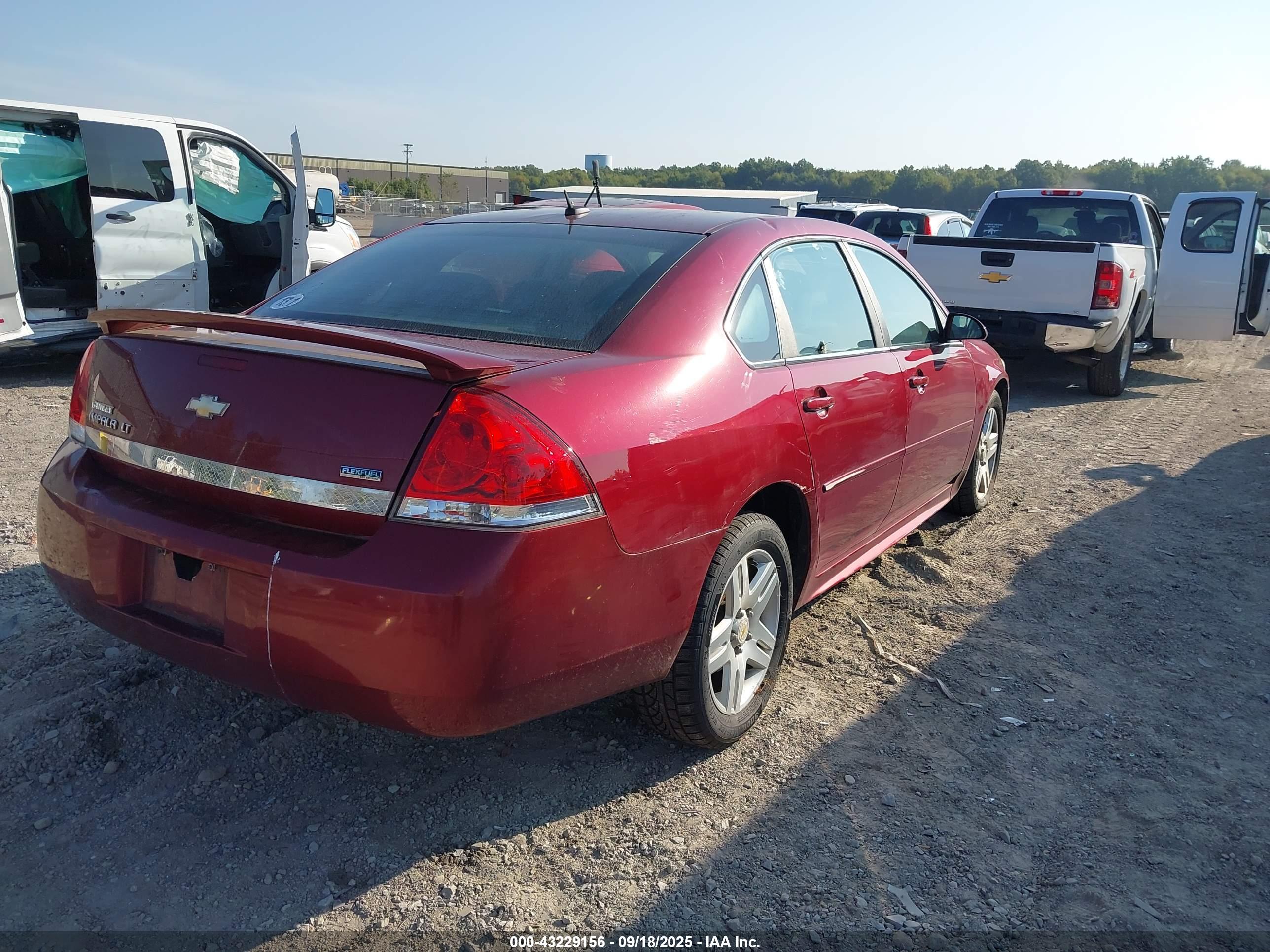 CHEVROLET IMPALA image 4