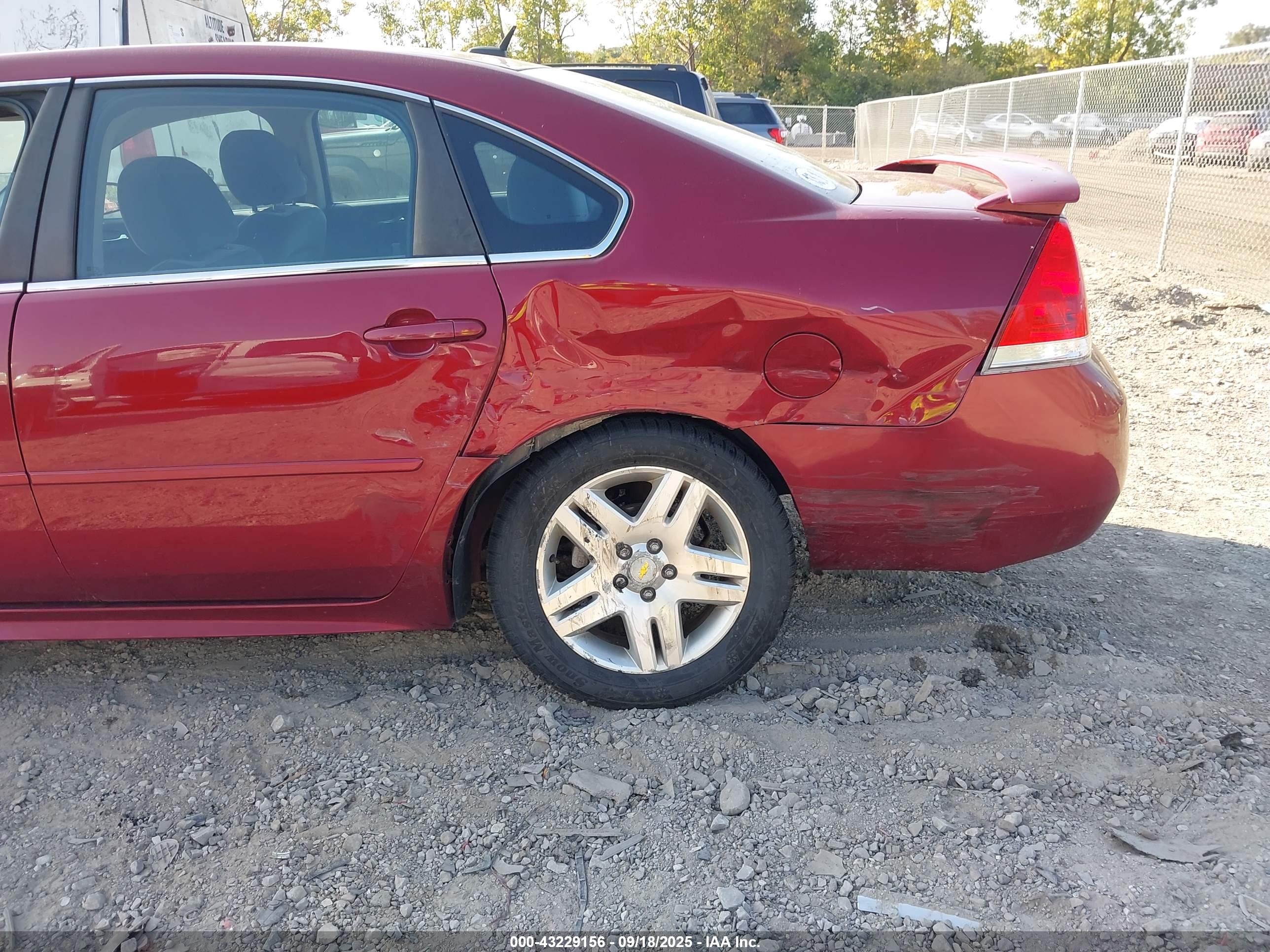 CHEVROLET IMPALA image 6