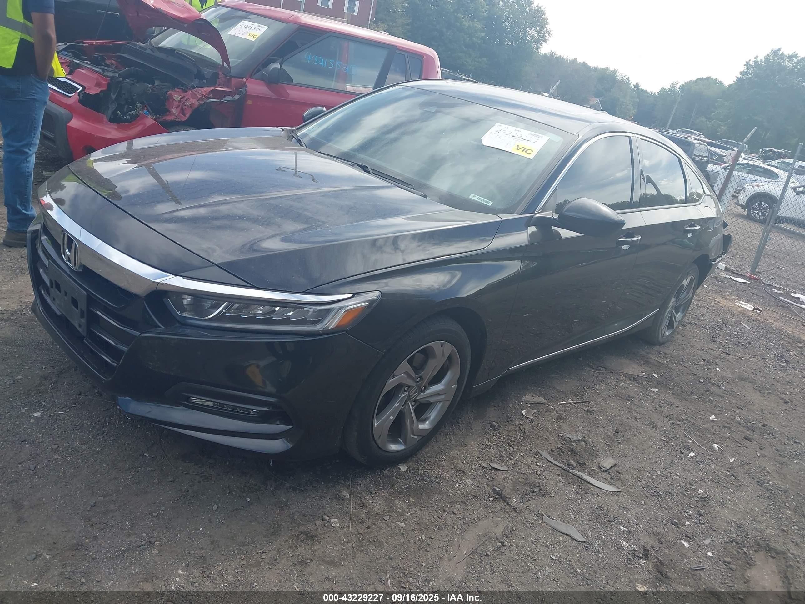 HONDA ACCORD image 2