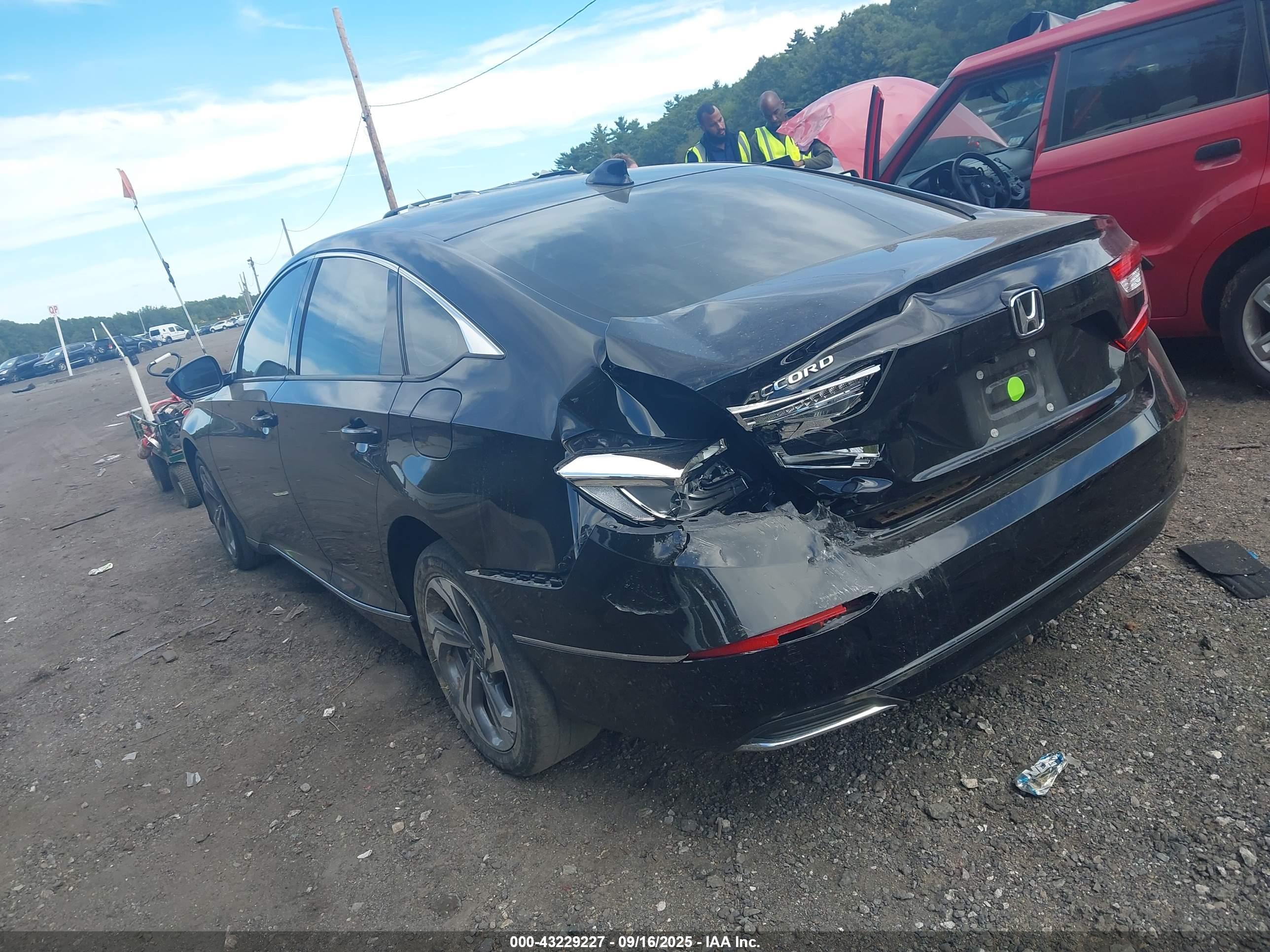 HONDA ACCORD image 3