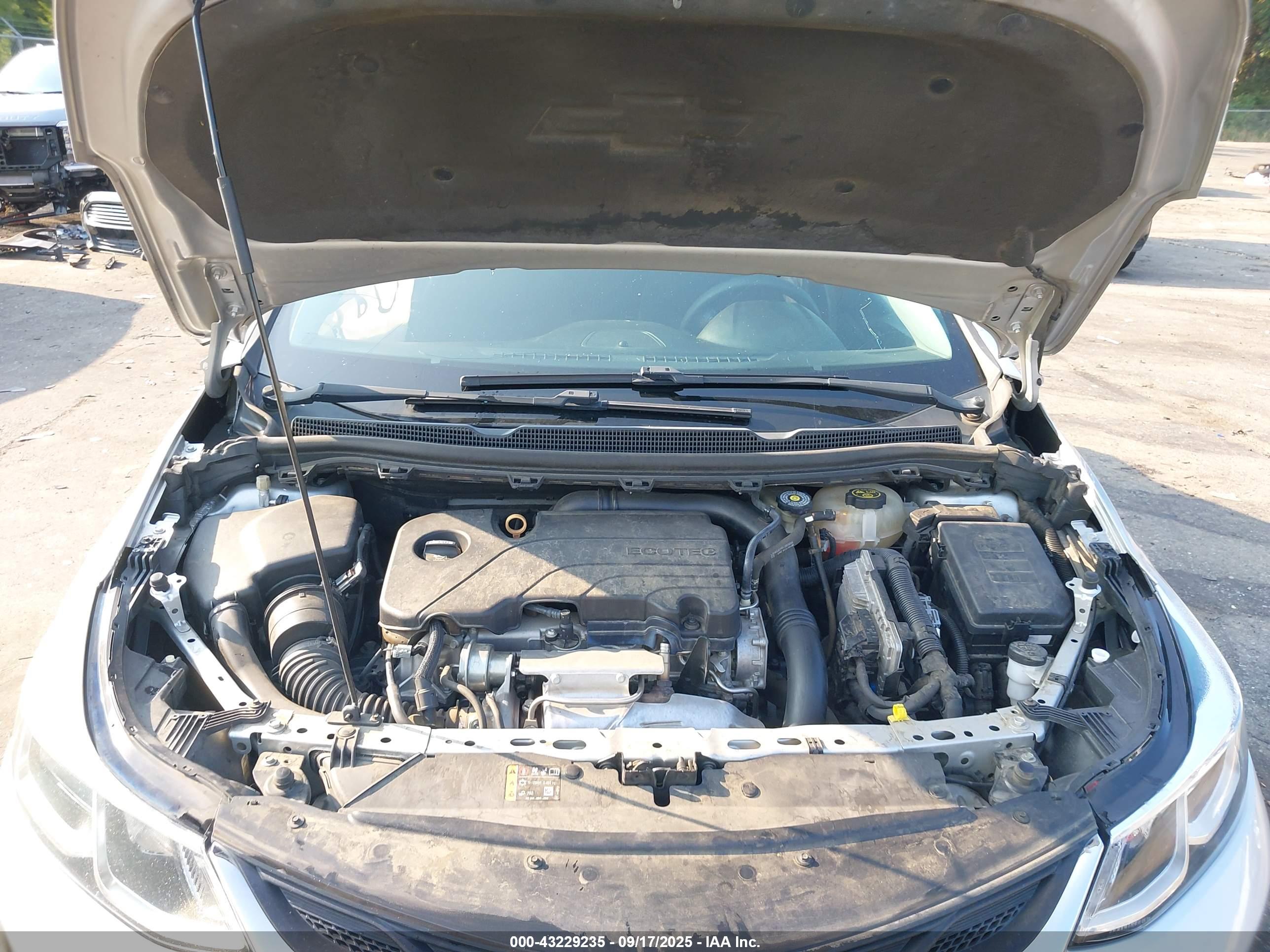 CHEVROLET CRUZE image 10