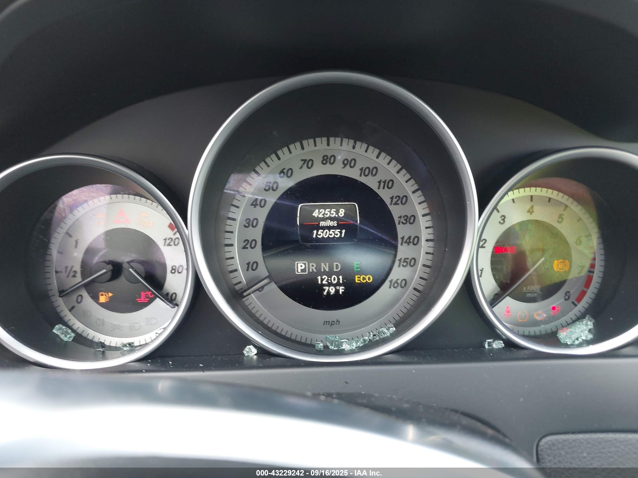 MERCEDES-BENZ C image 7