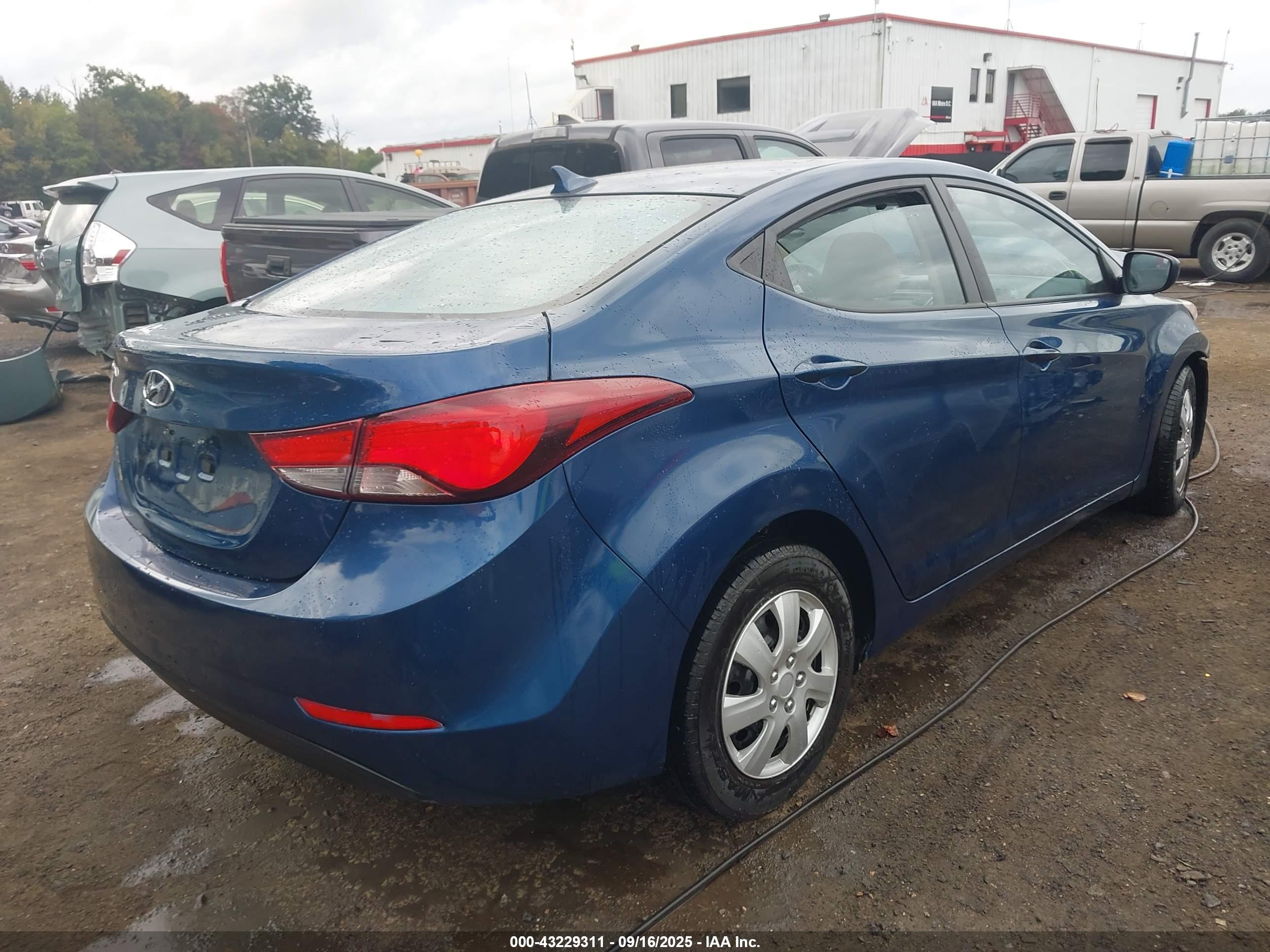 HYUNDAI ELANTRA image 4