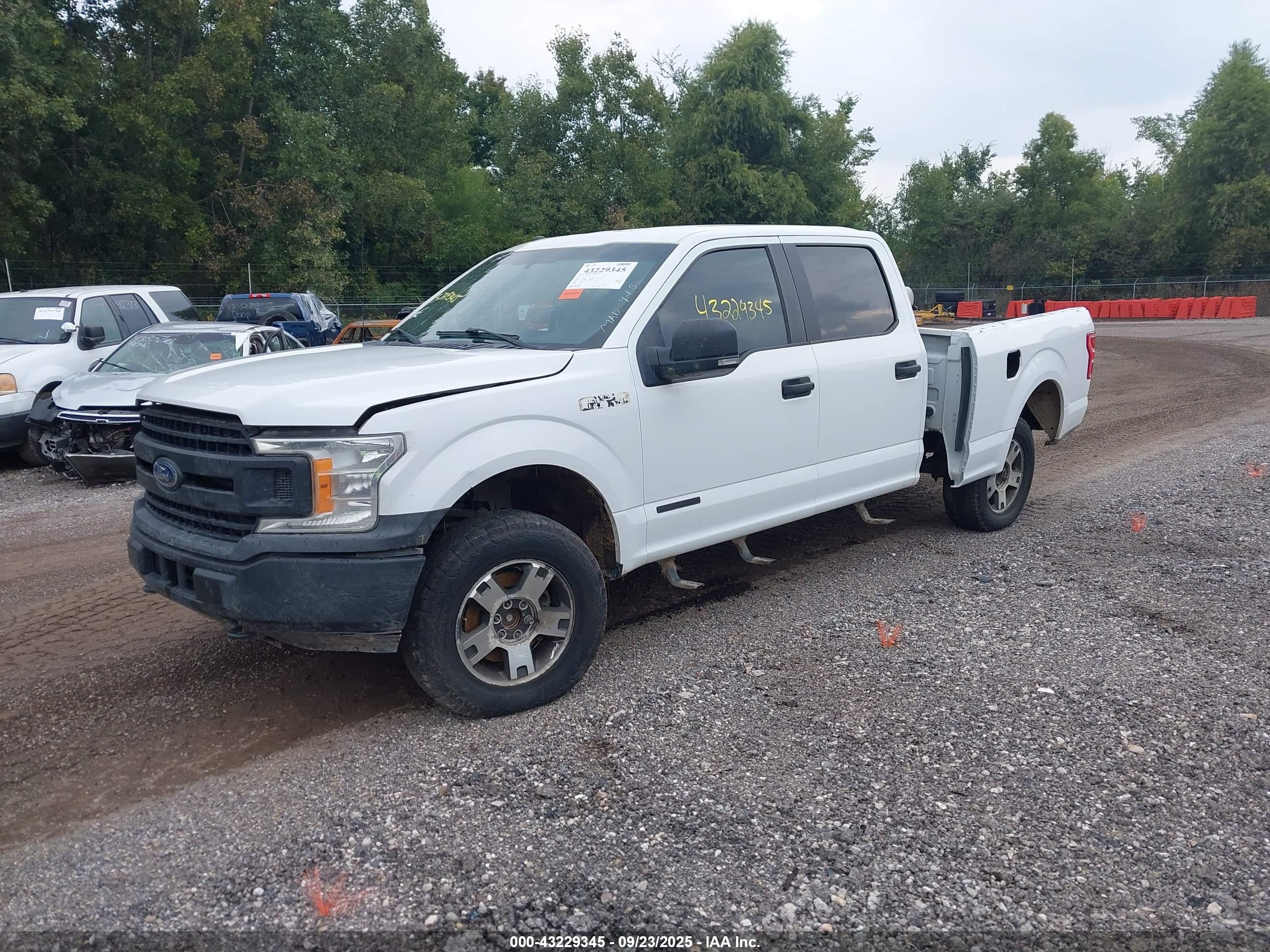 FORD F-150 image 2