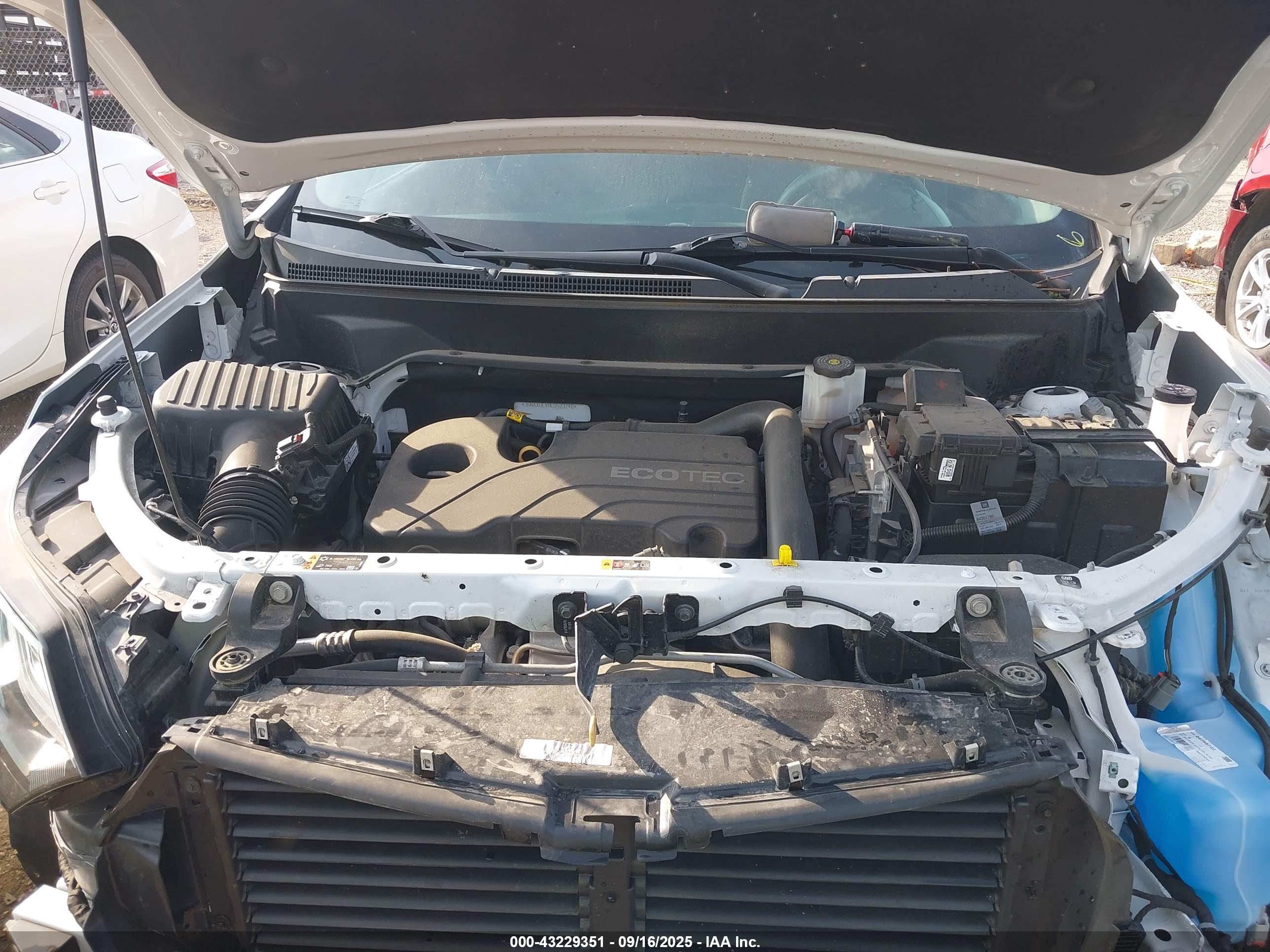 CHEVROLET EQUINOX image 10