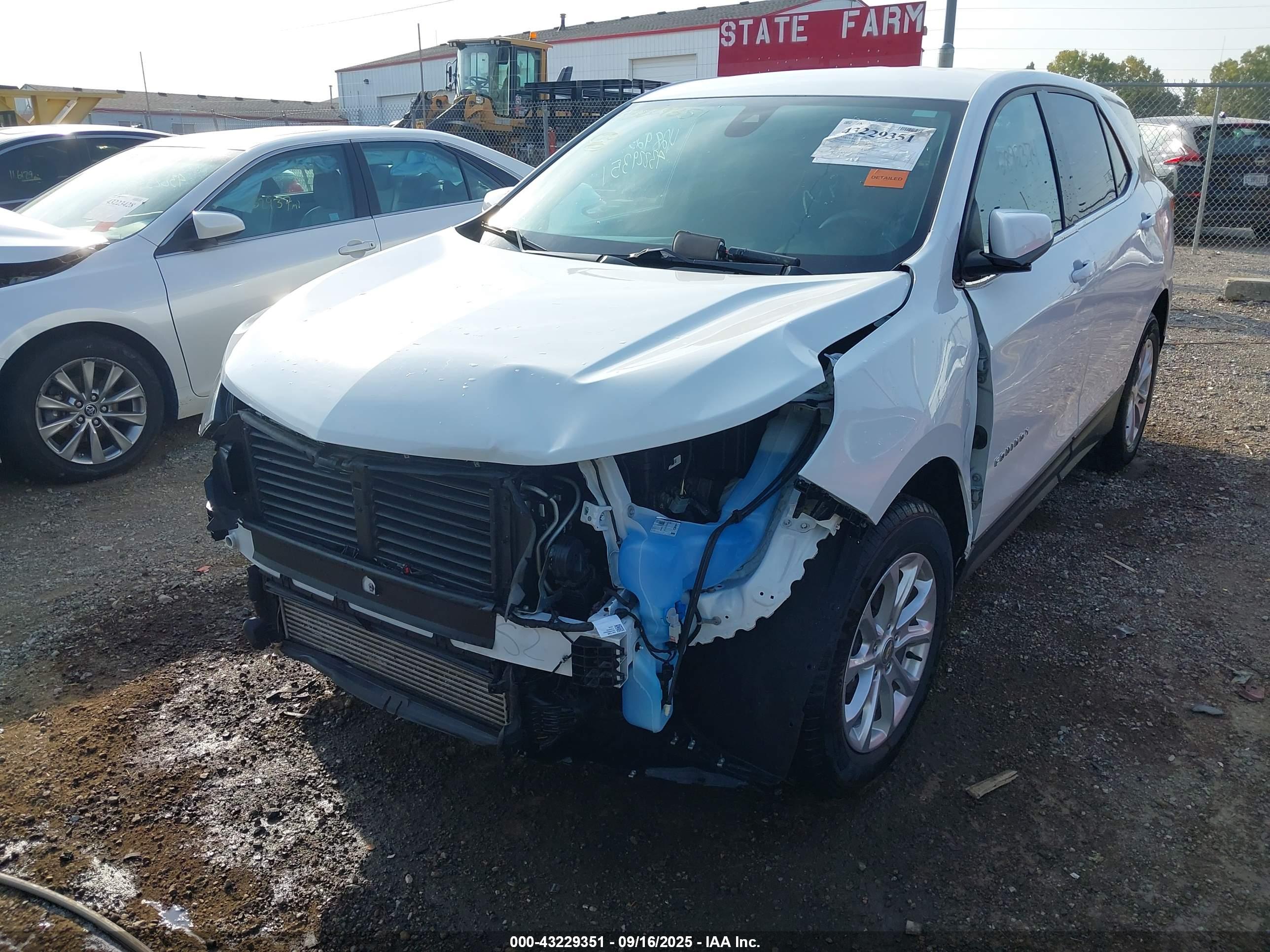 CHEVROLET EQUINOX image 6