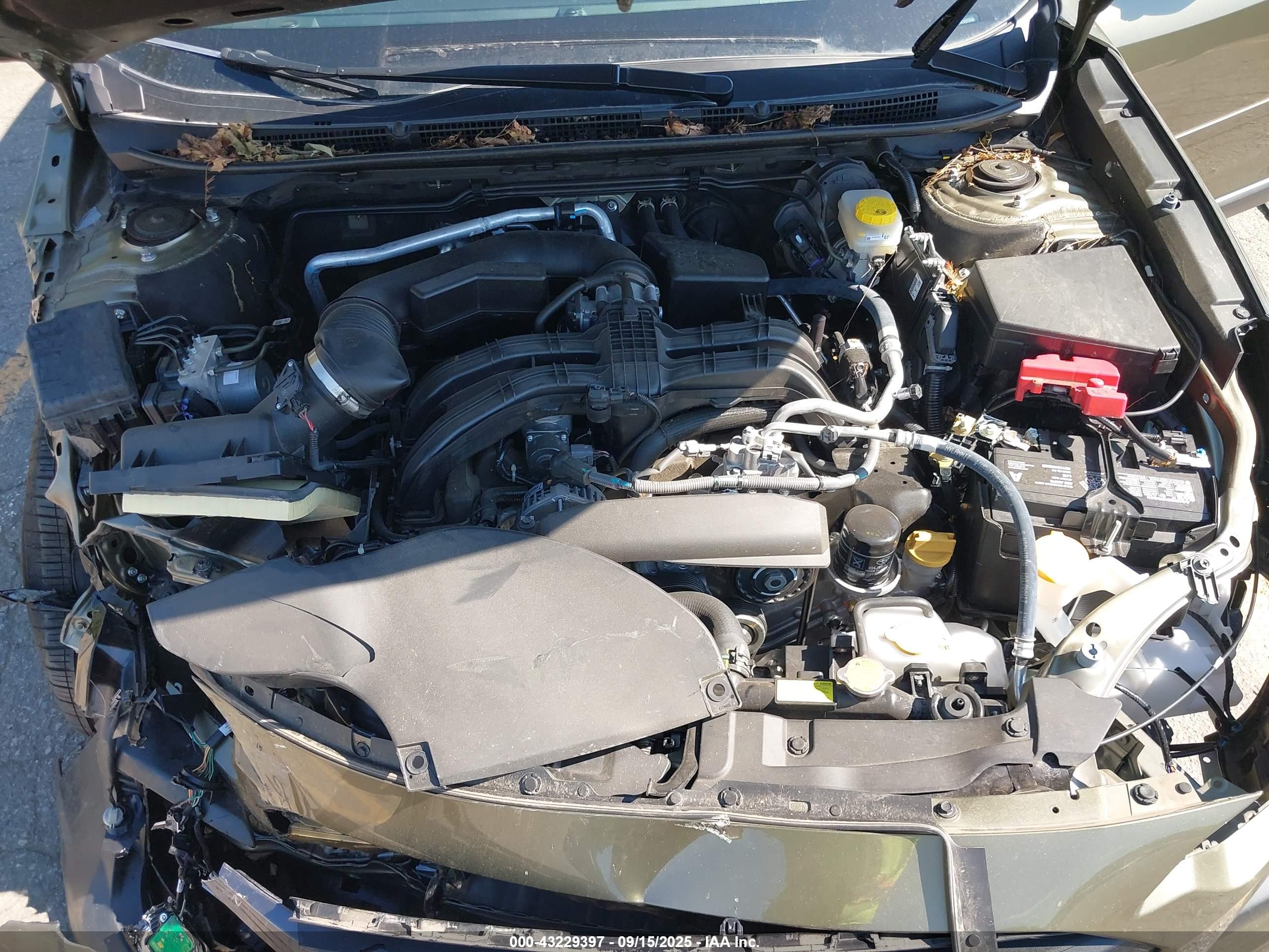 SUBARU OUTBACK image 10