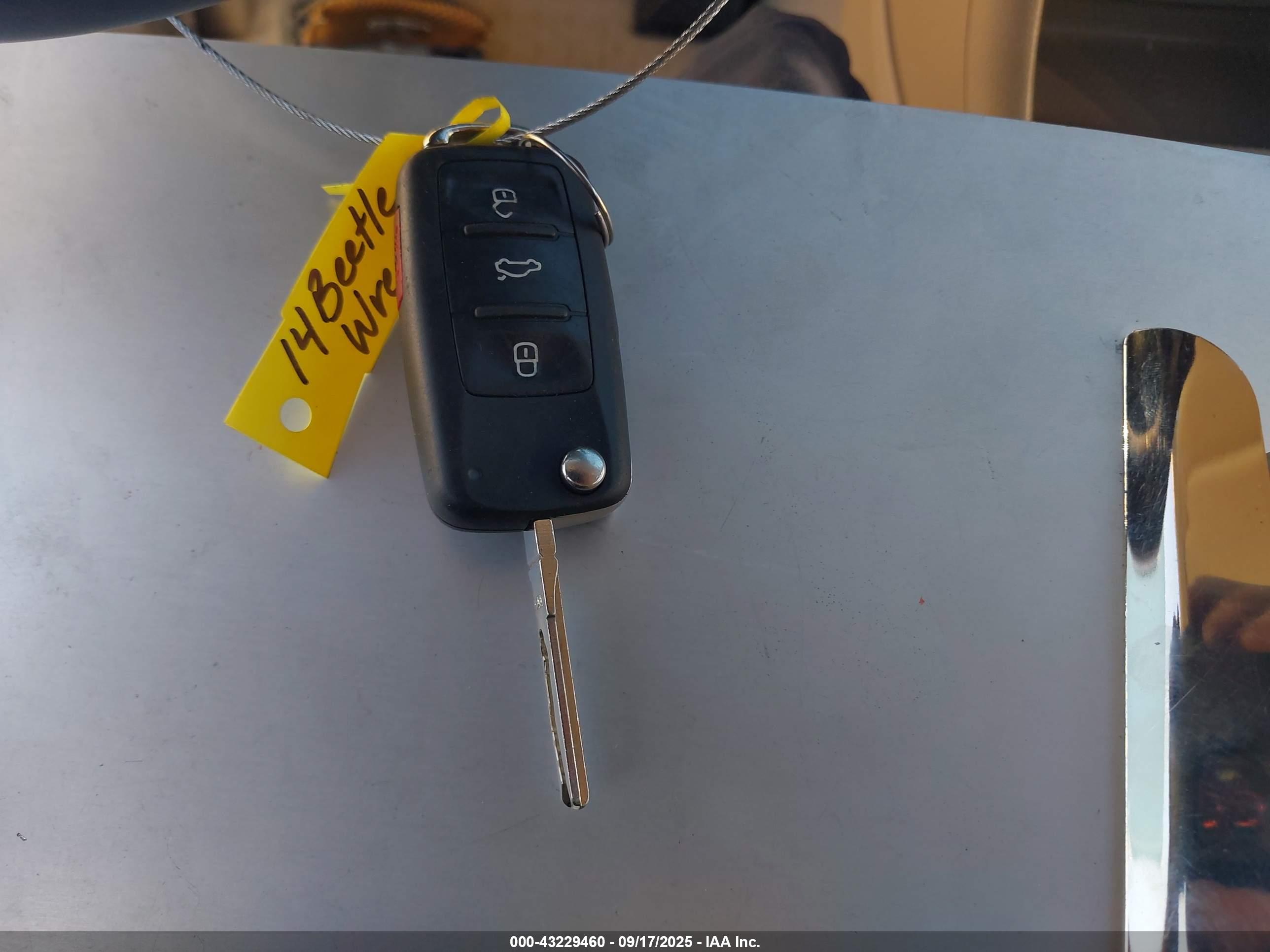 VOLKSWAGEN BEETLE image 11