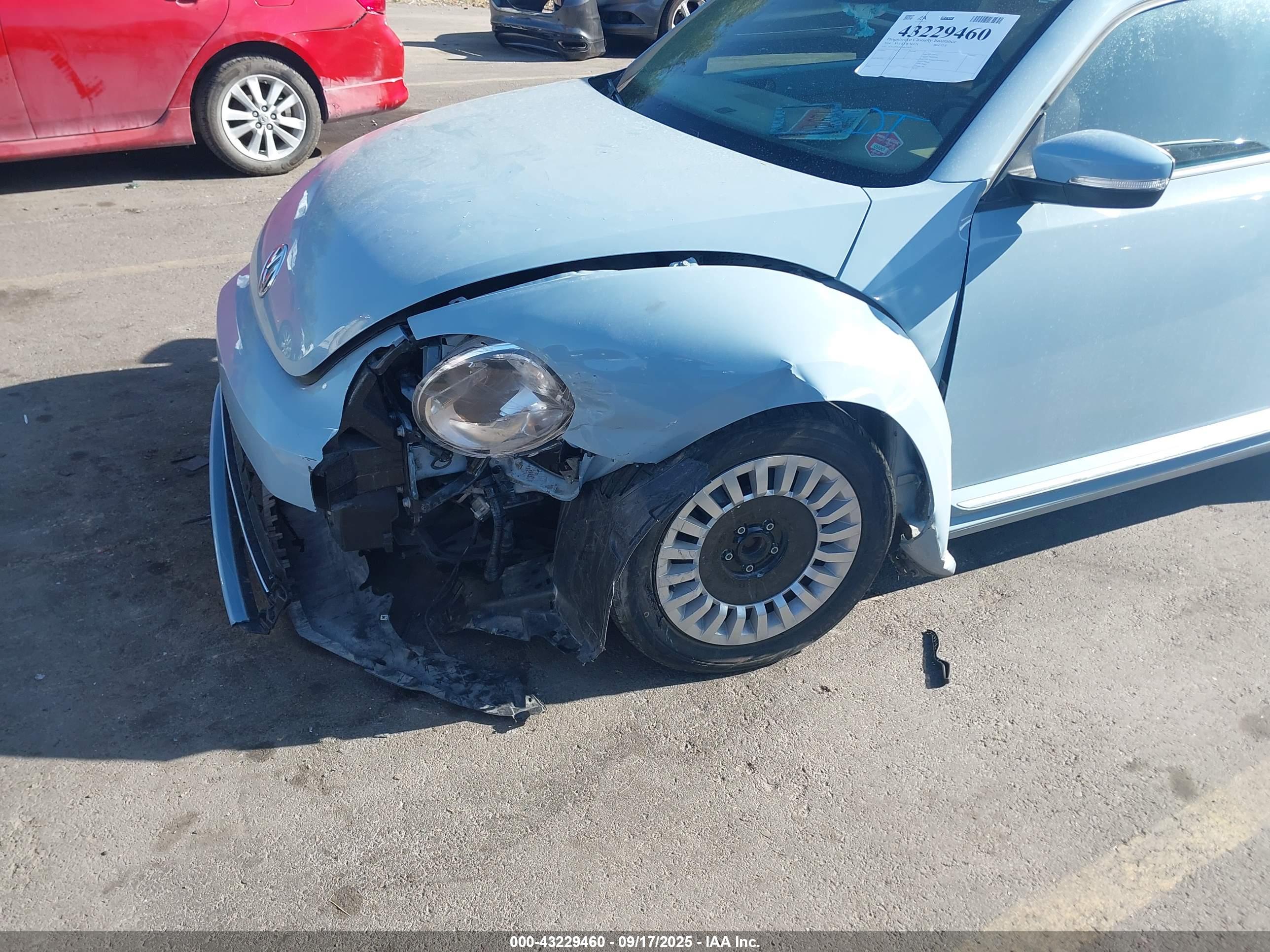 VOLKSWAGEN BEETLE image 6