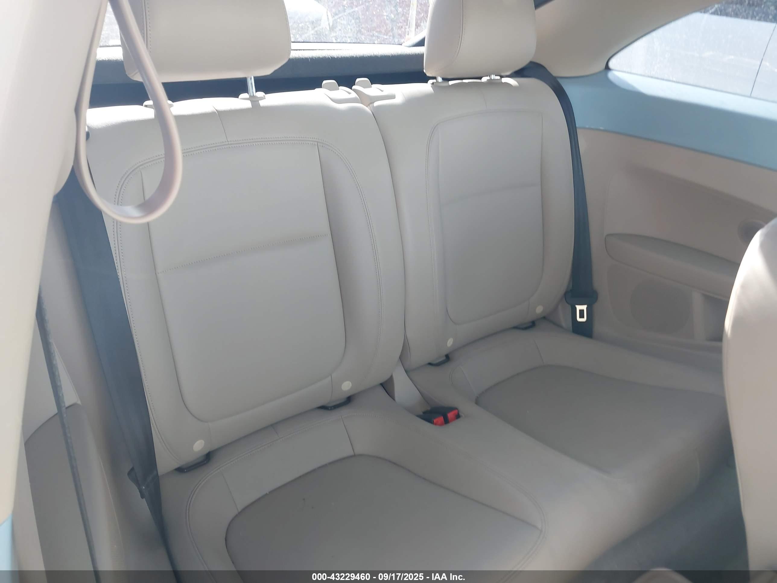VOLKSWAGEN BEETLE image 8