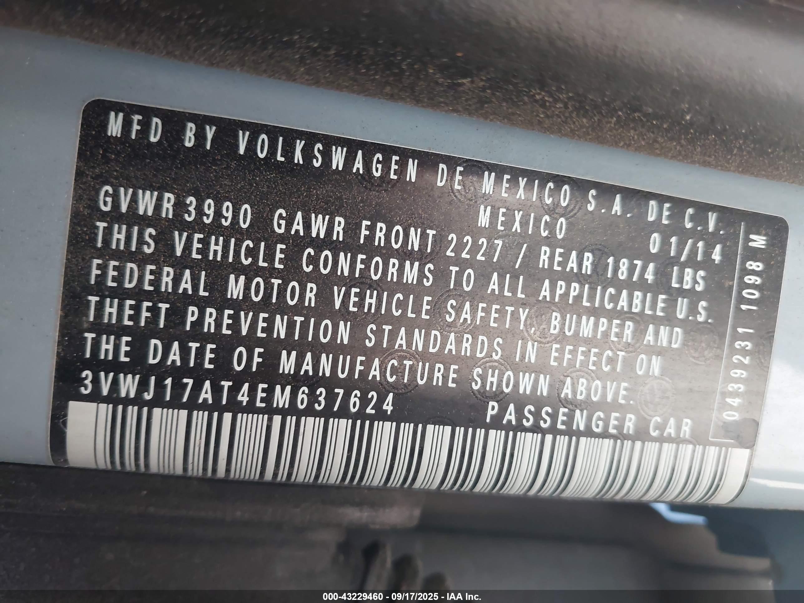VOLKSWAGEN BEETLE image 9