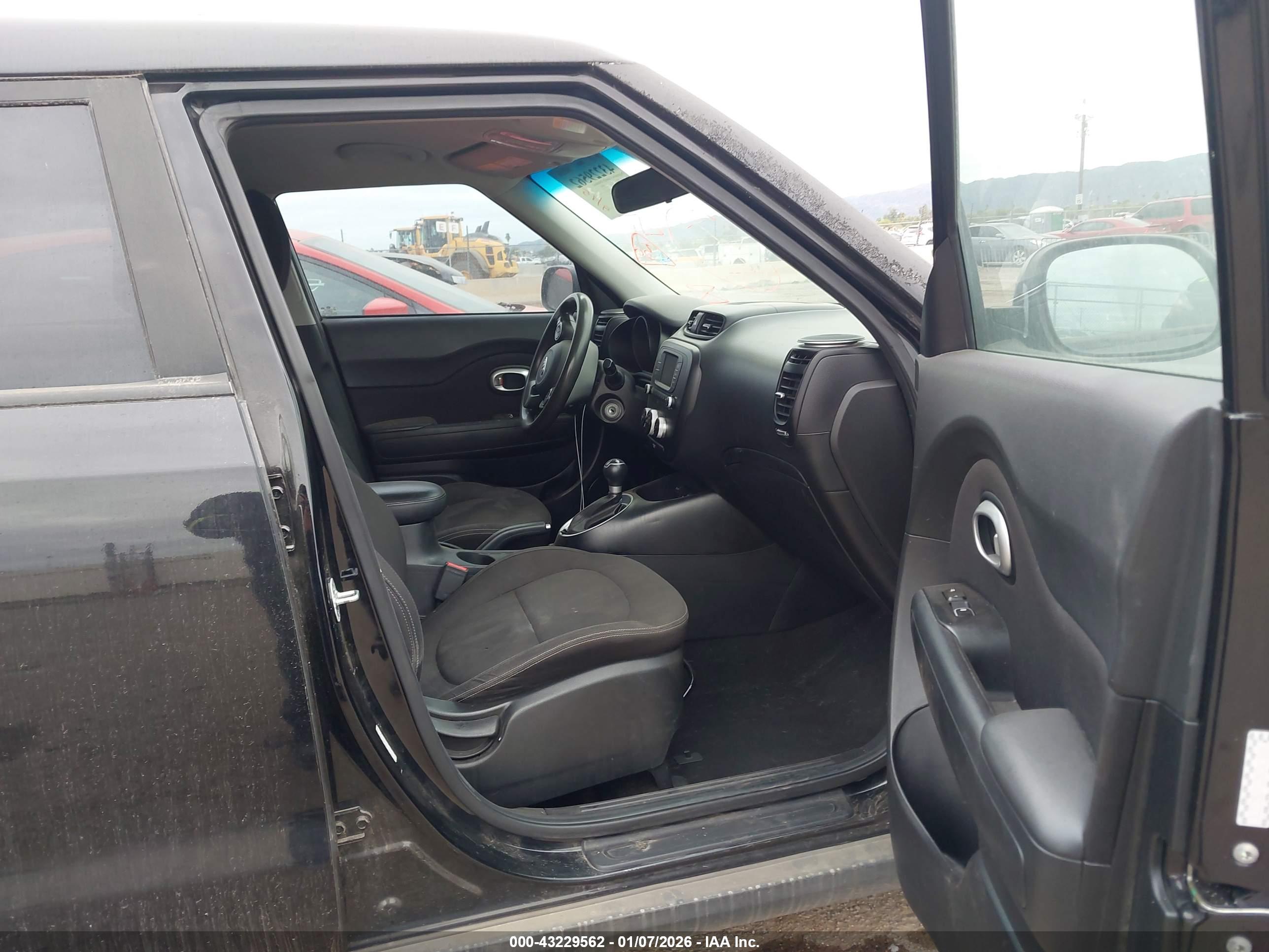 KIA SOUL image 5