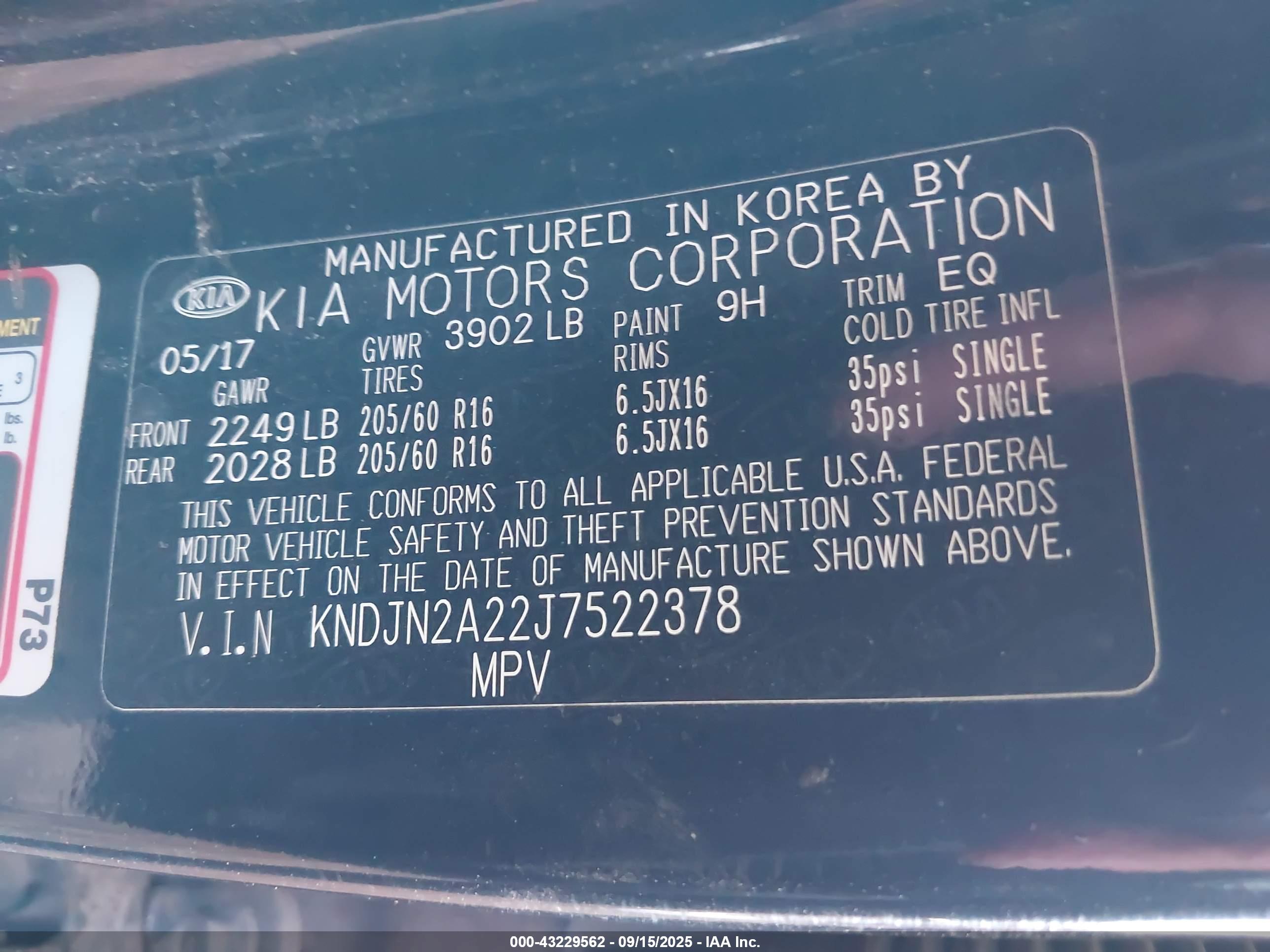 KIA SOUL image 9