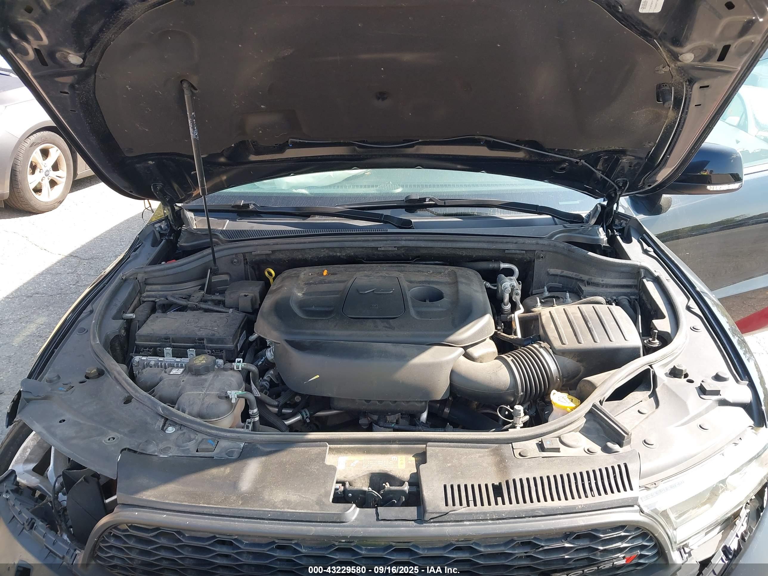 DODGE DURANGO image 10