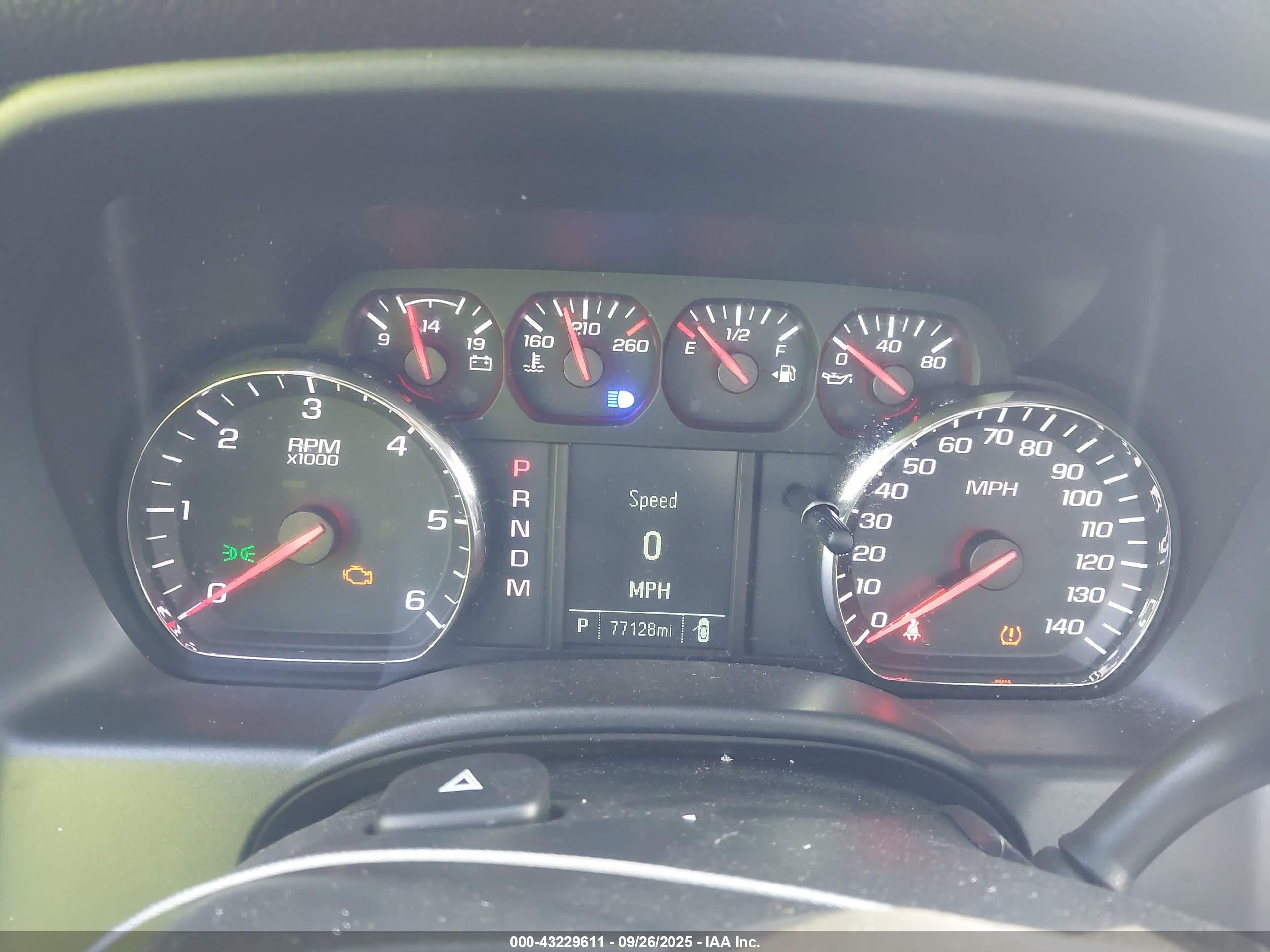 CHEVROLET SILVERADO image 7
