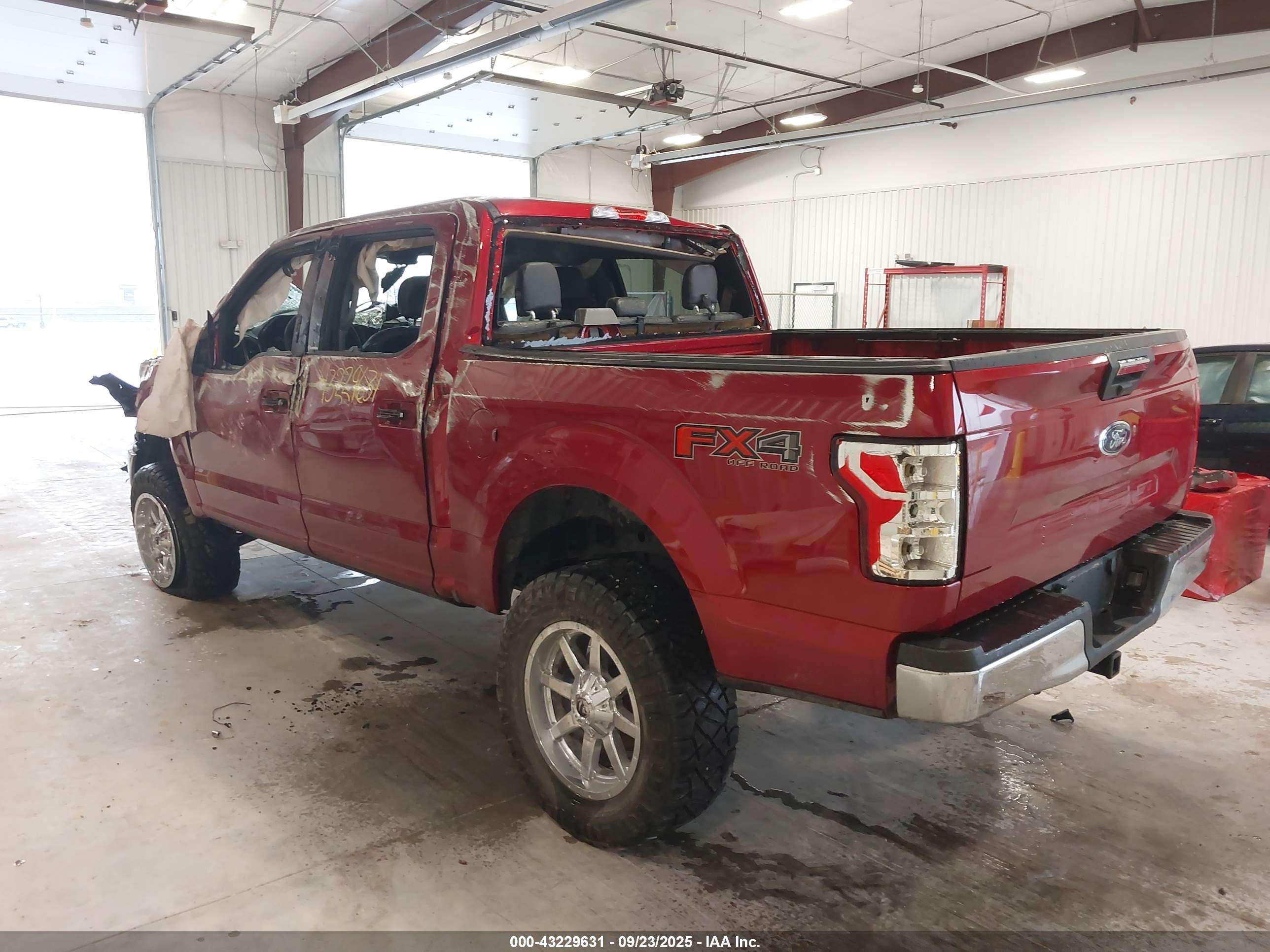 FORD F-150 image 3