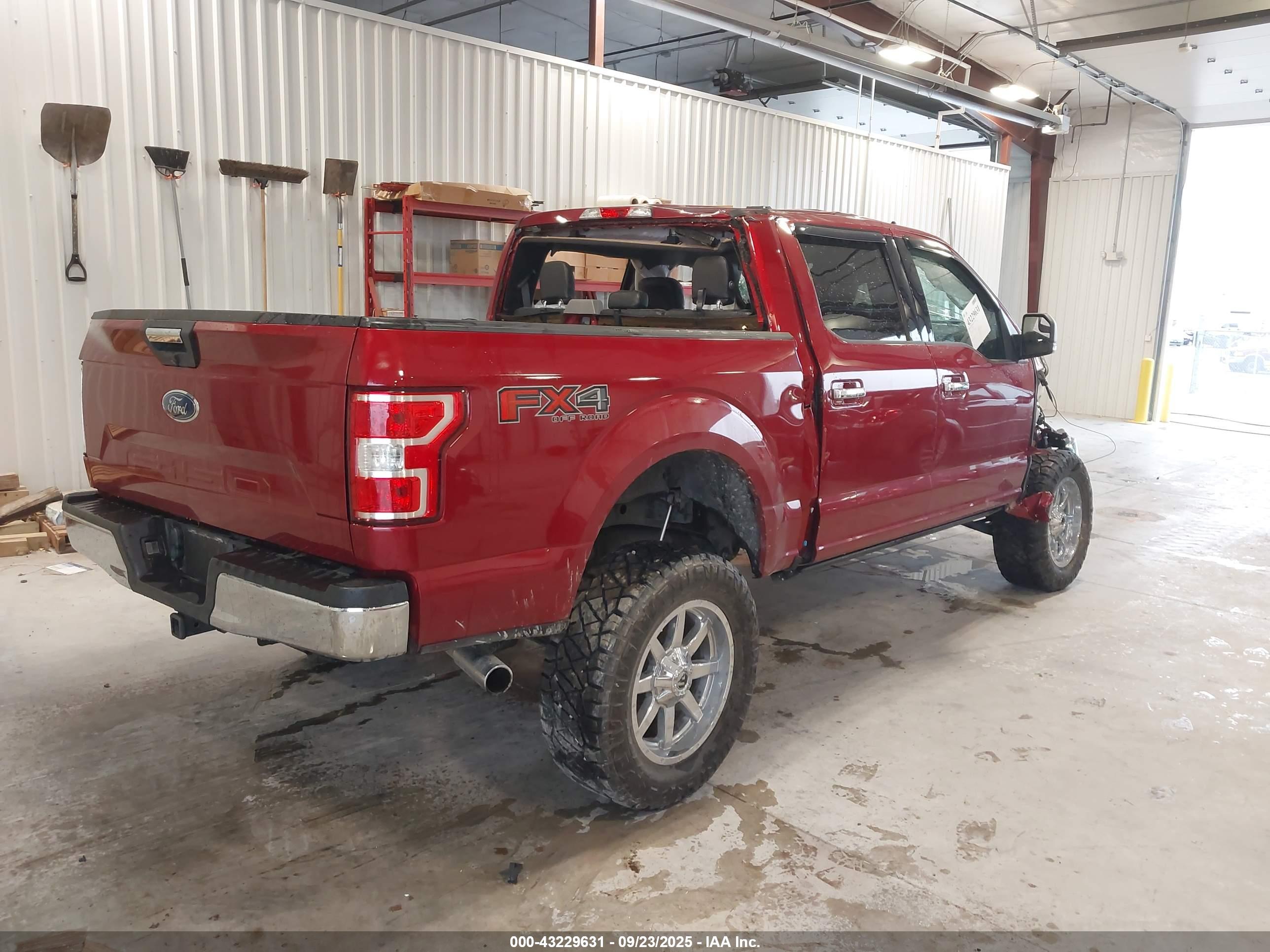 FORD F-150 image 4