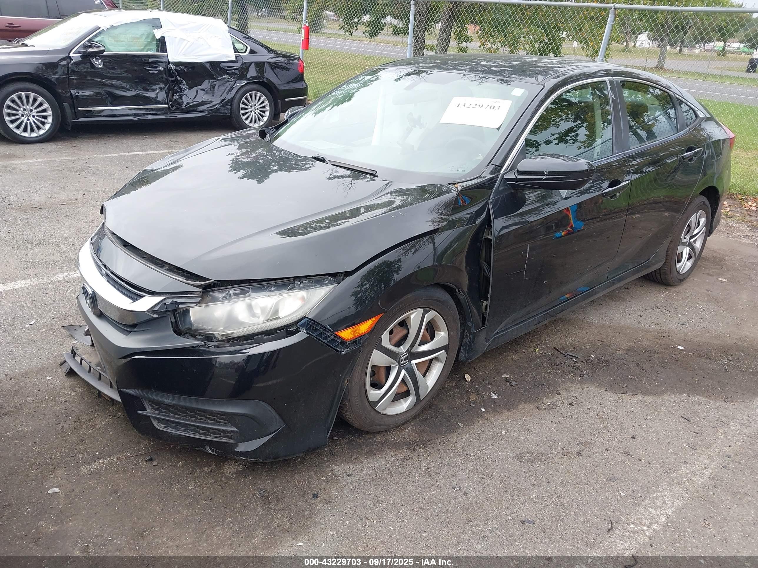 HONDA CIVIC image 2