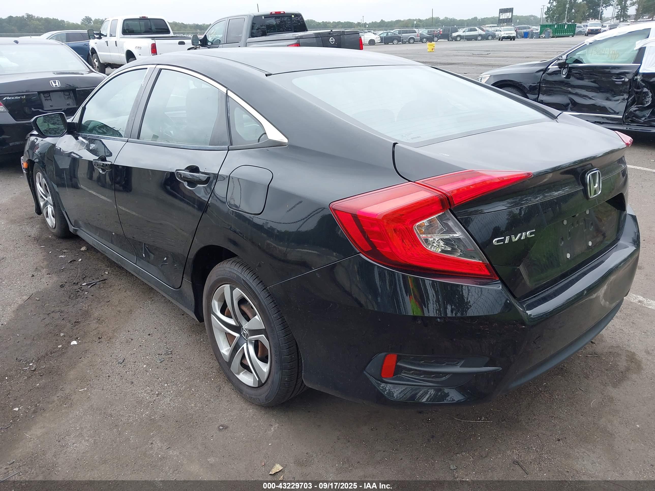 HONDA CIVIC image 3