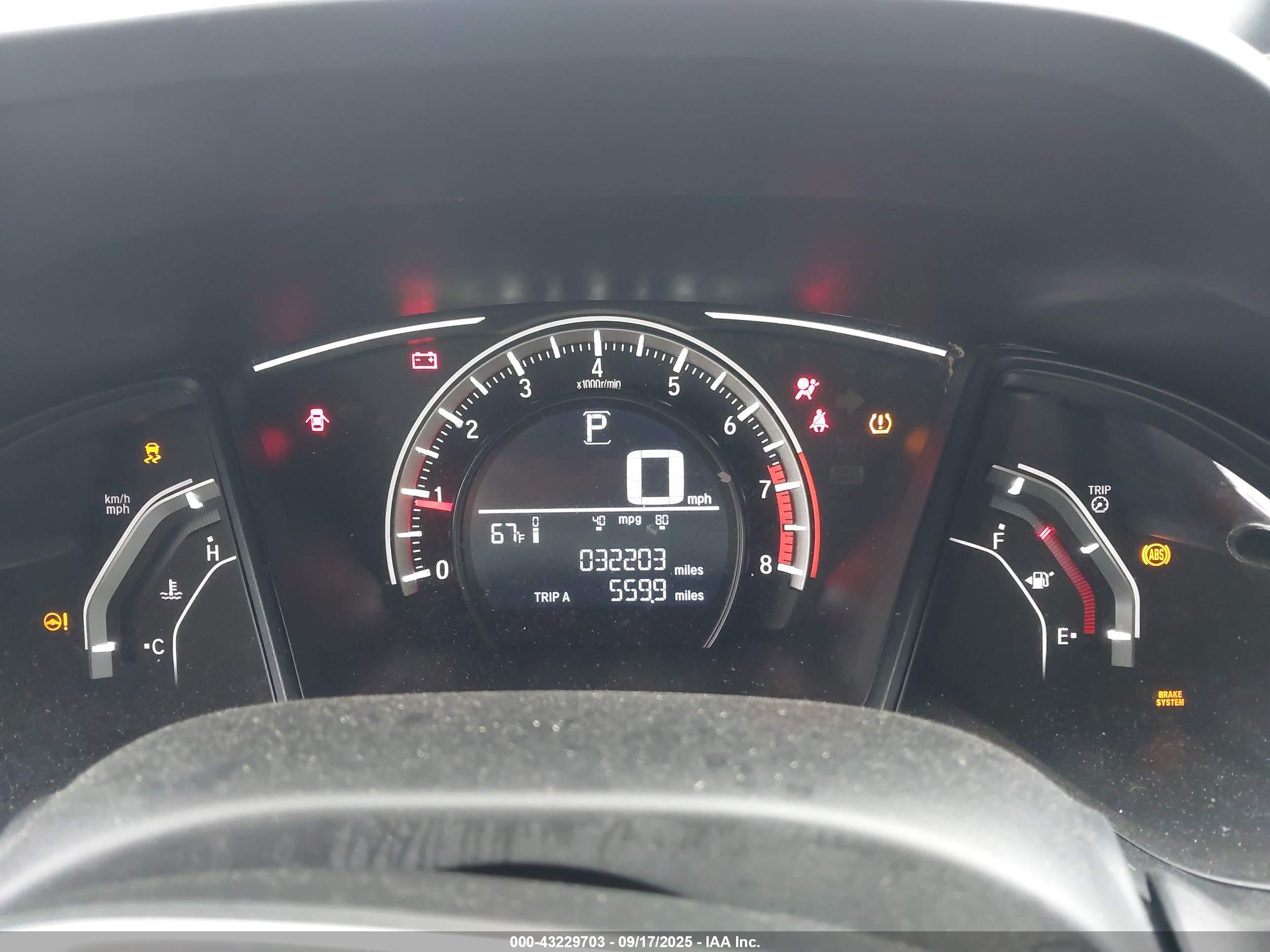 HONDA CIVIC image 7