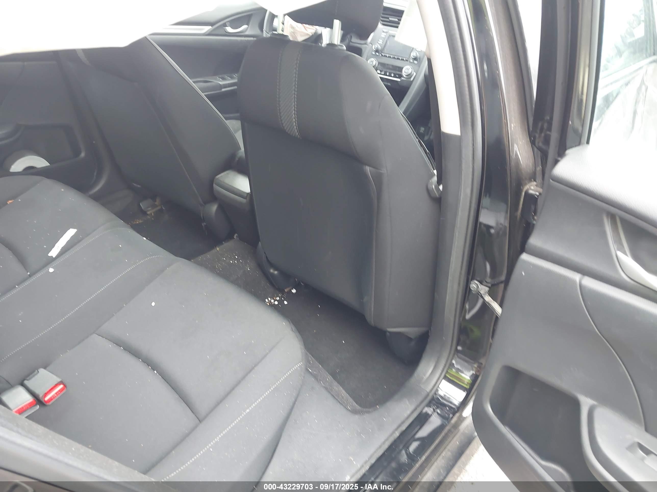HONDA CIVIC image 8