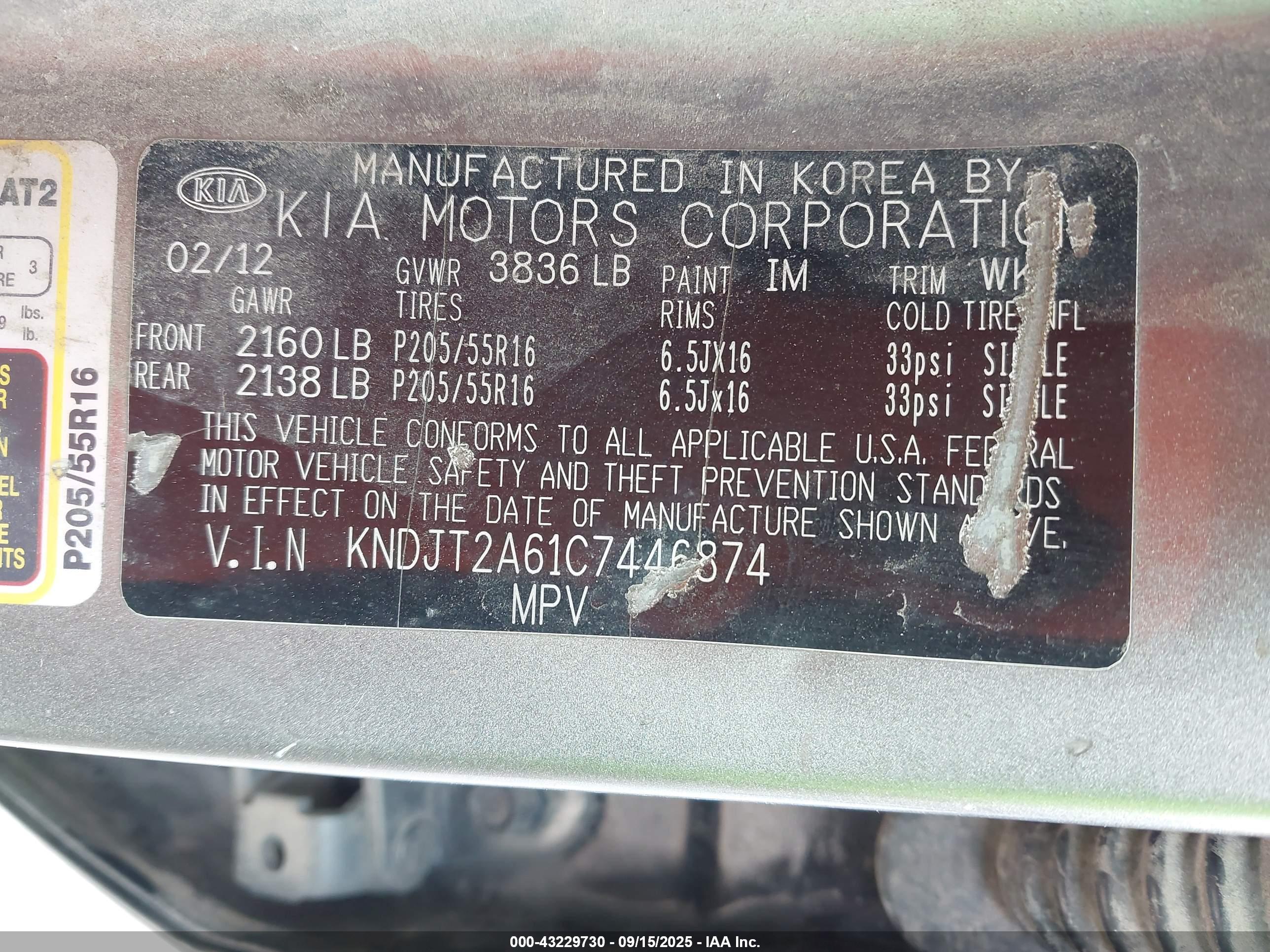 KIA SOUL image 9