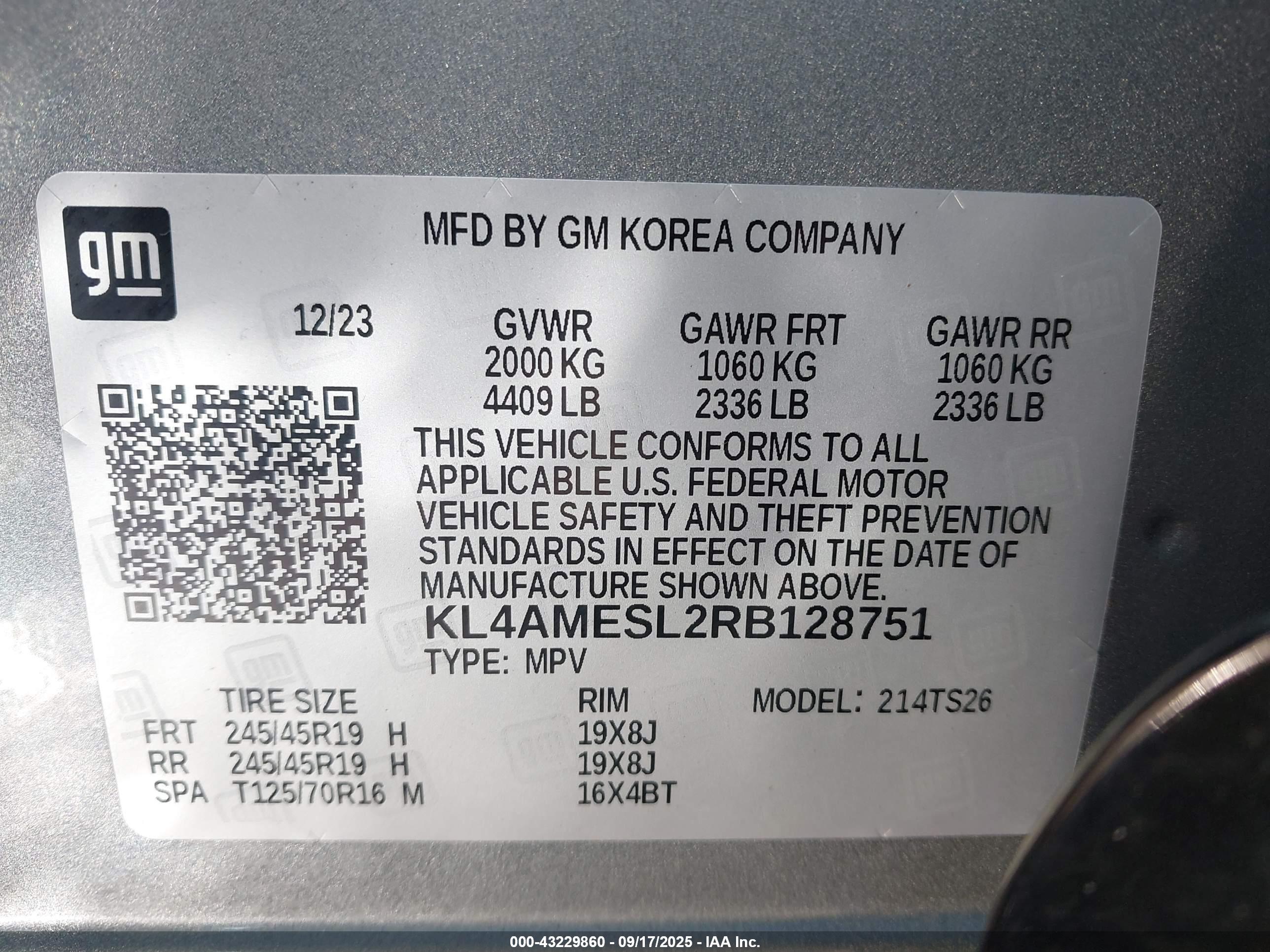 BUICK ENCORE image 9