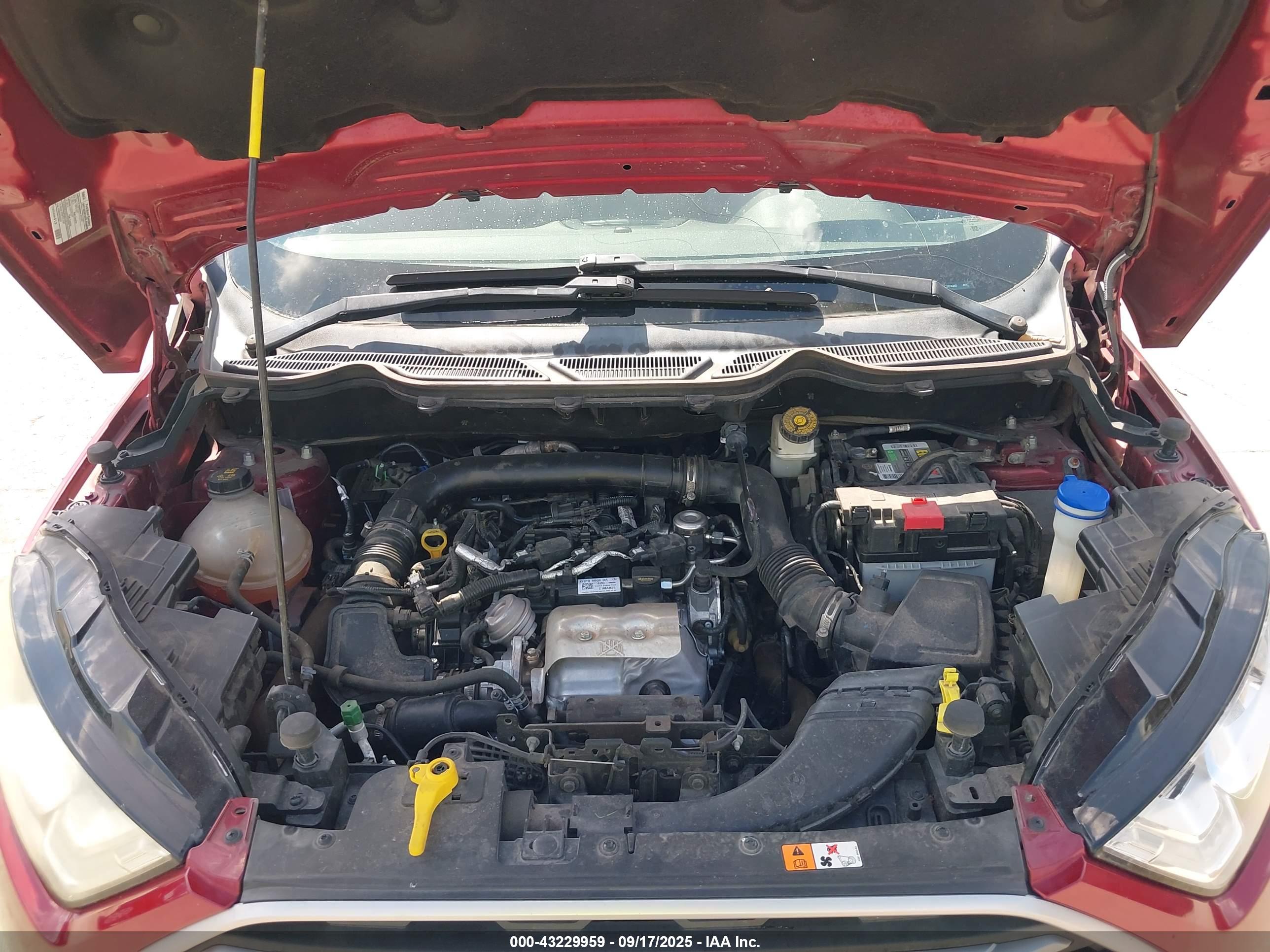 FORD ECOSPORT image 10