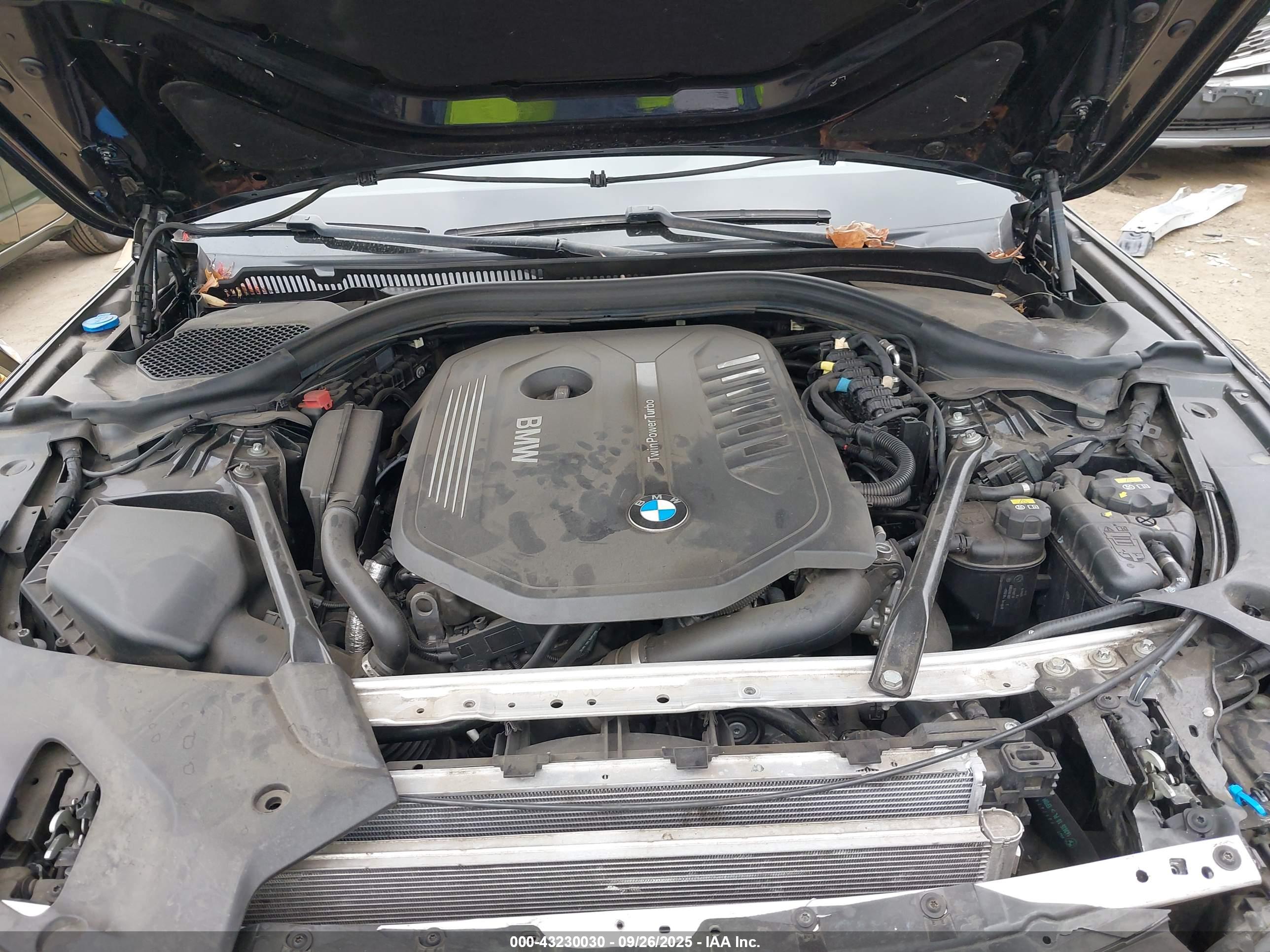 BMW 540I image 10