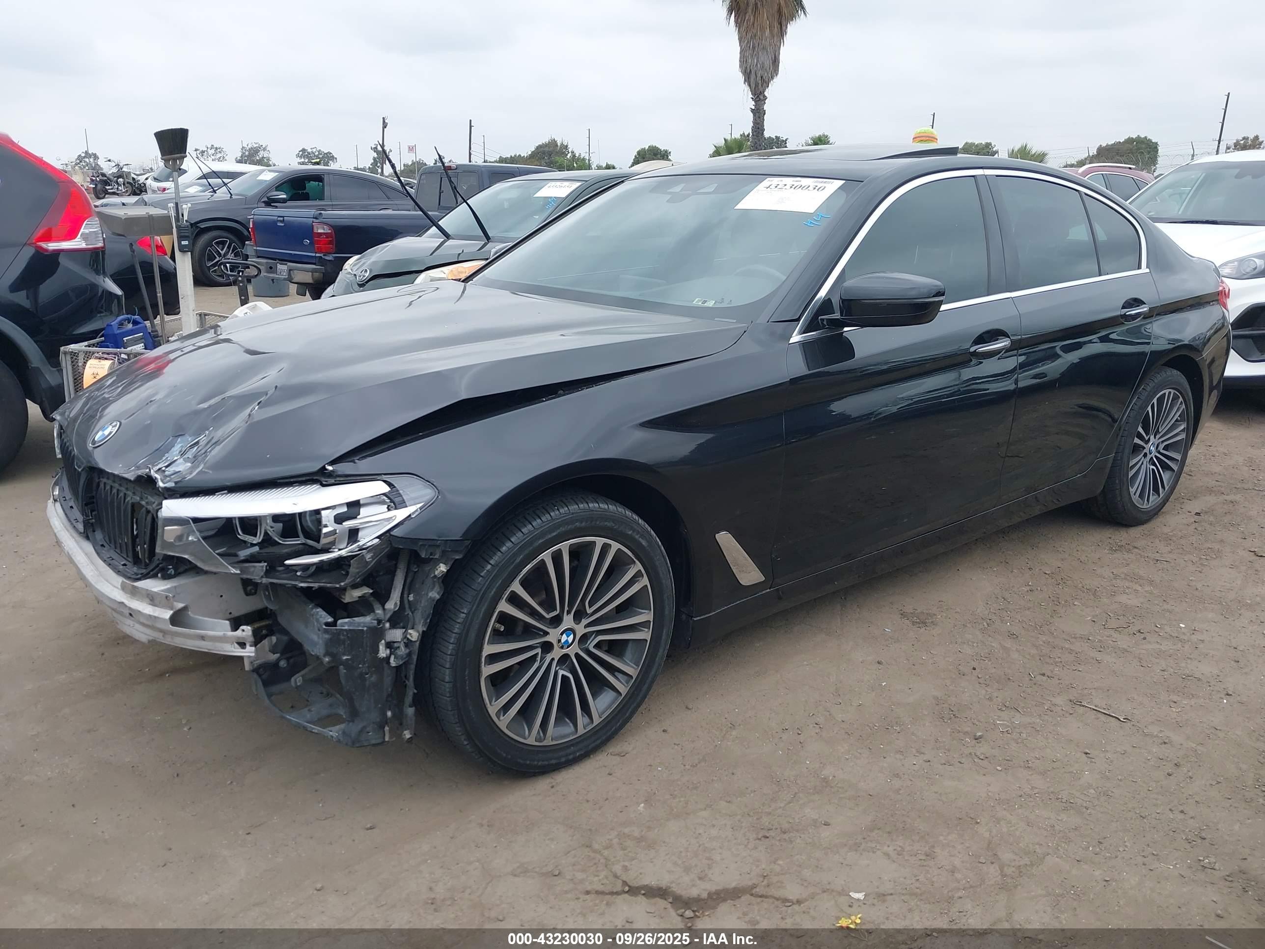 BMW 540I image 2