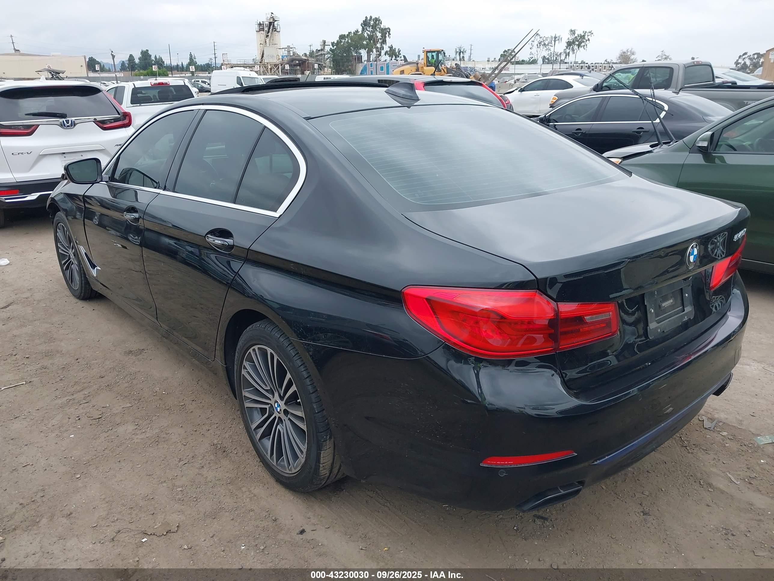 BMW 540I image 3