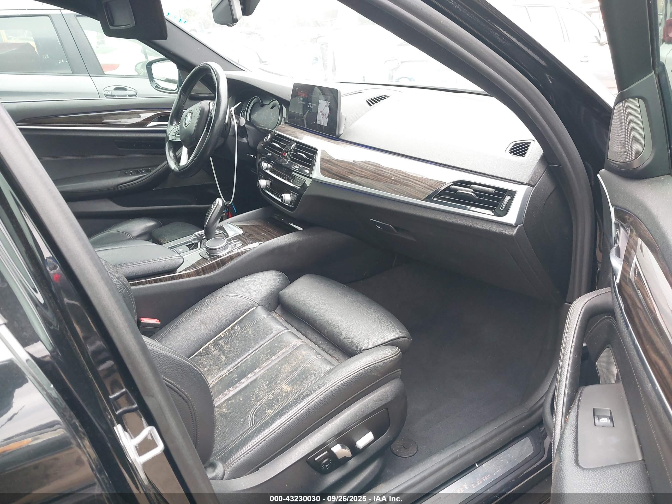 BMW 540I image 5