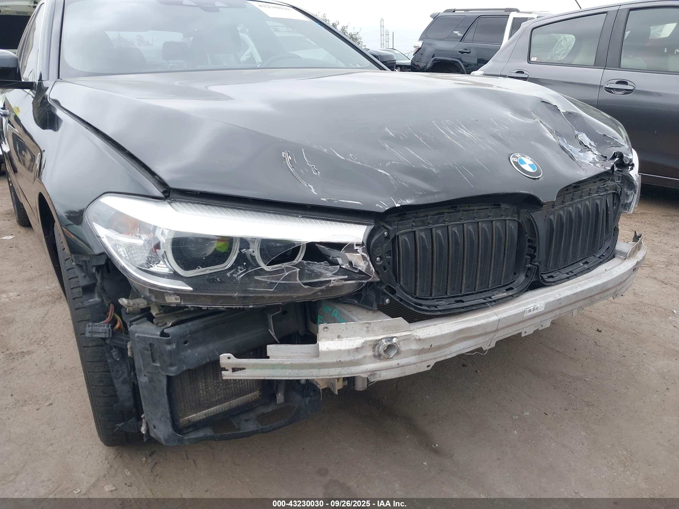 BMW 540I image 6