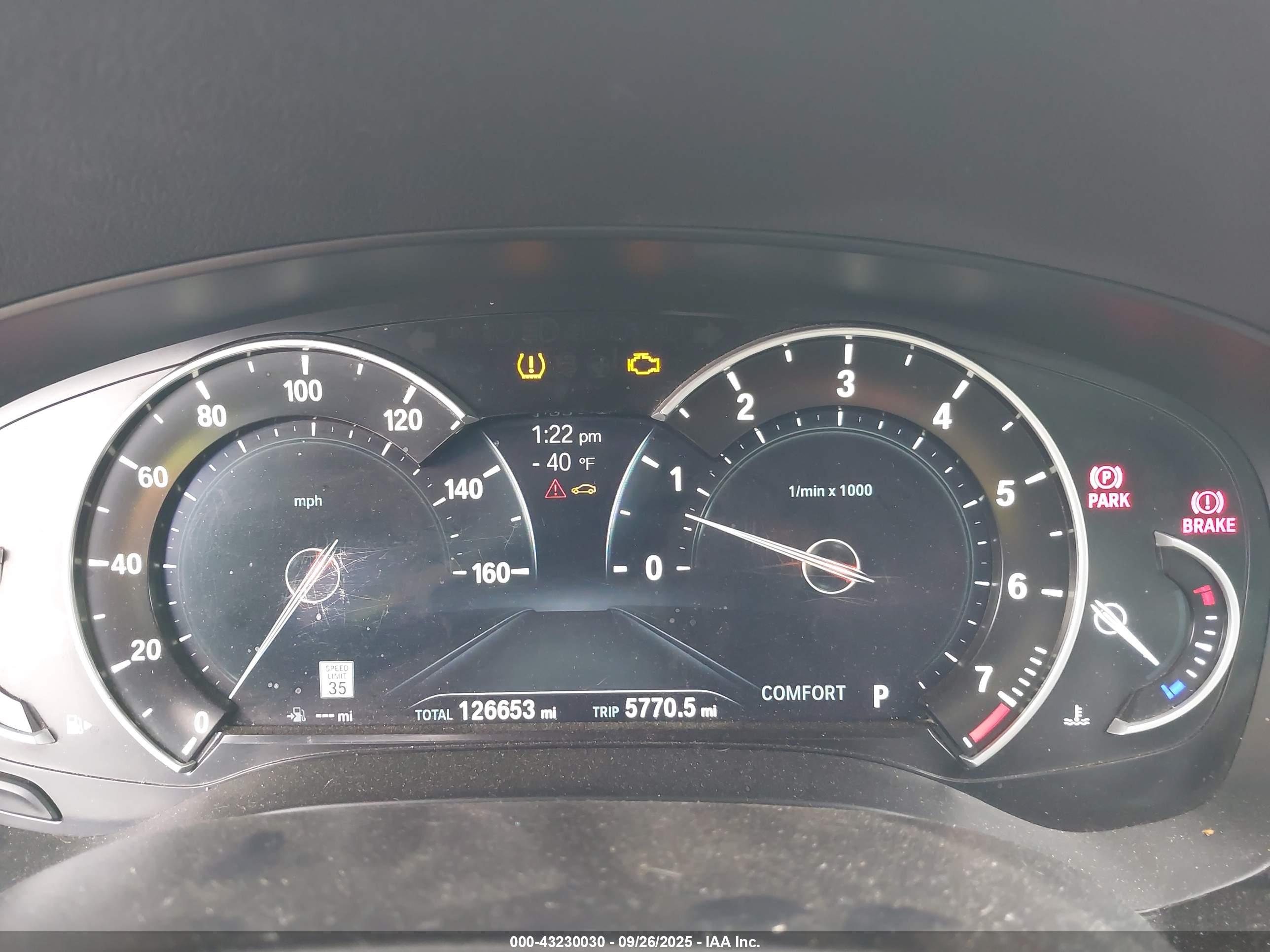 BMW 540I image 7