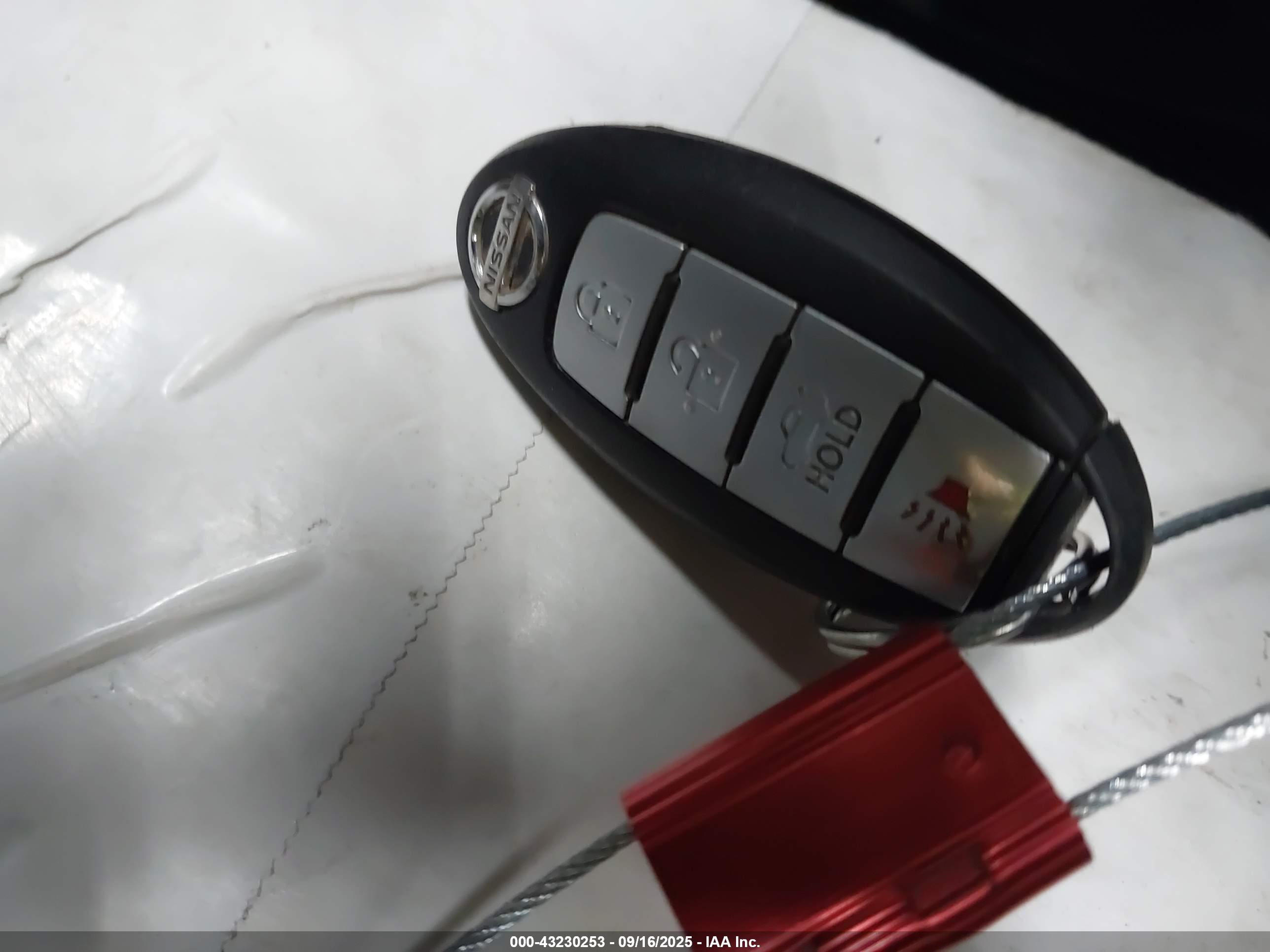 NISSAN ALTIMA image 11