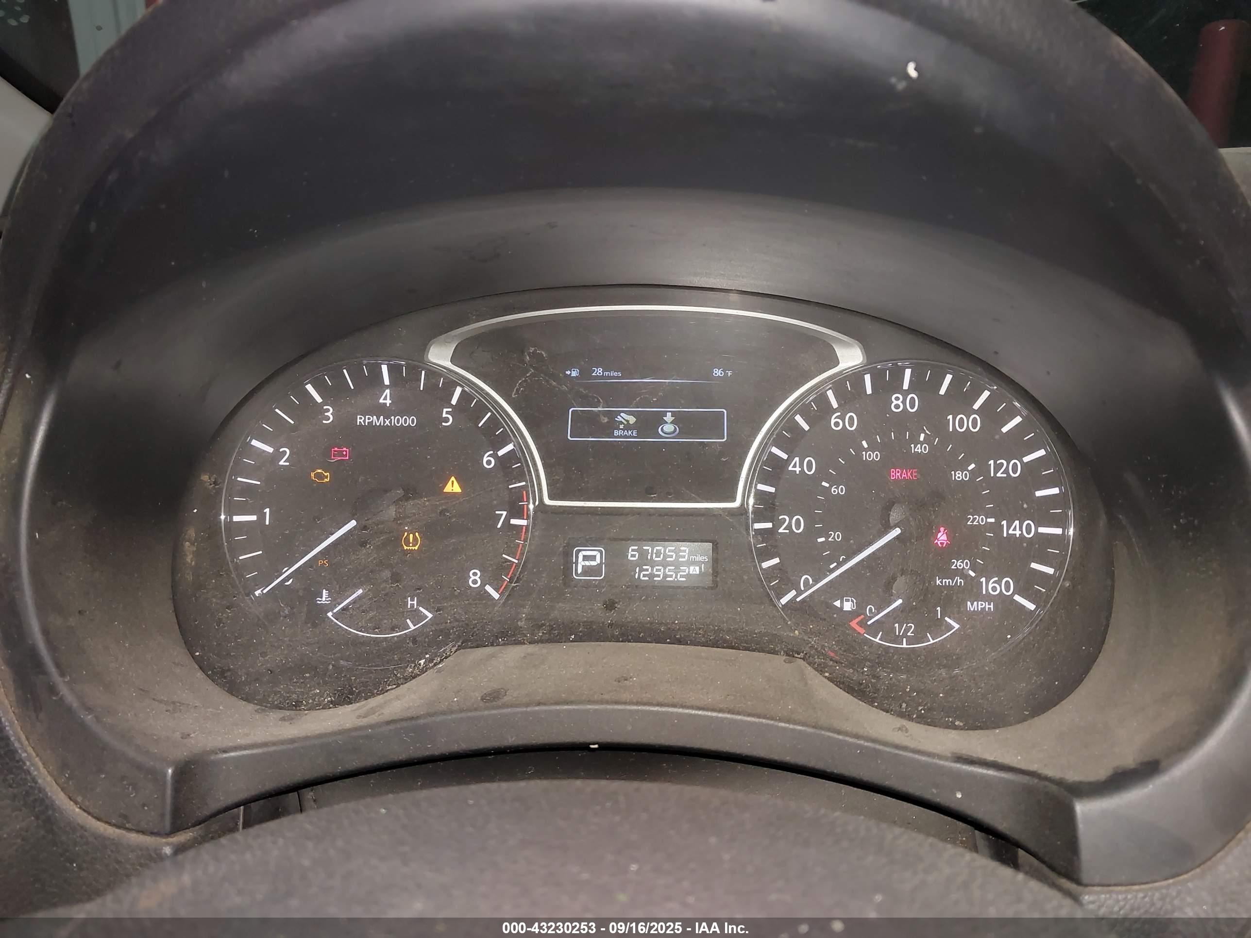NISSAN ALTIMA image 7