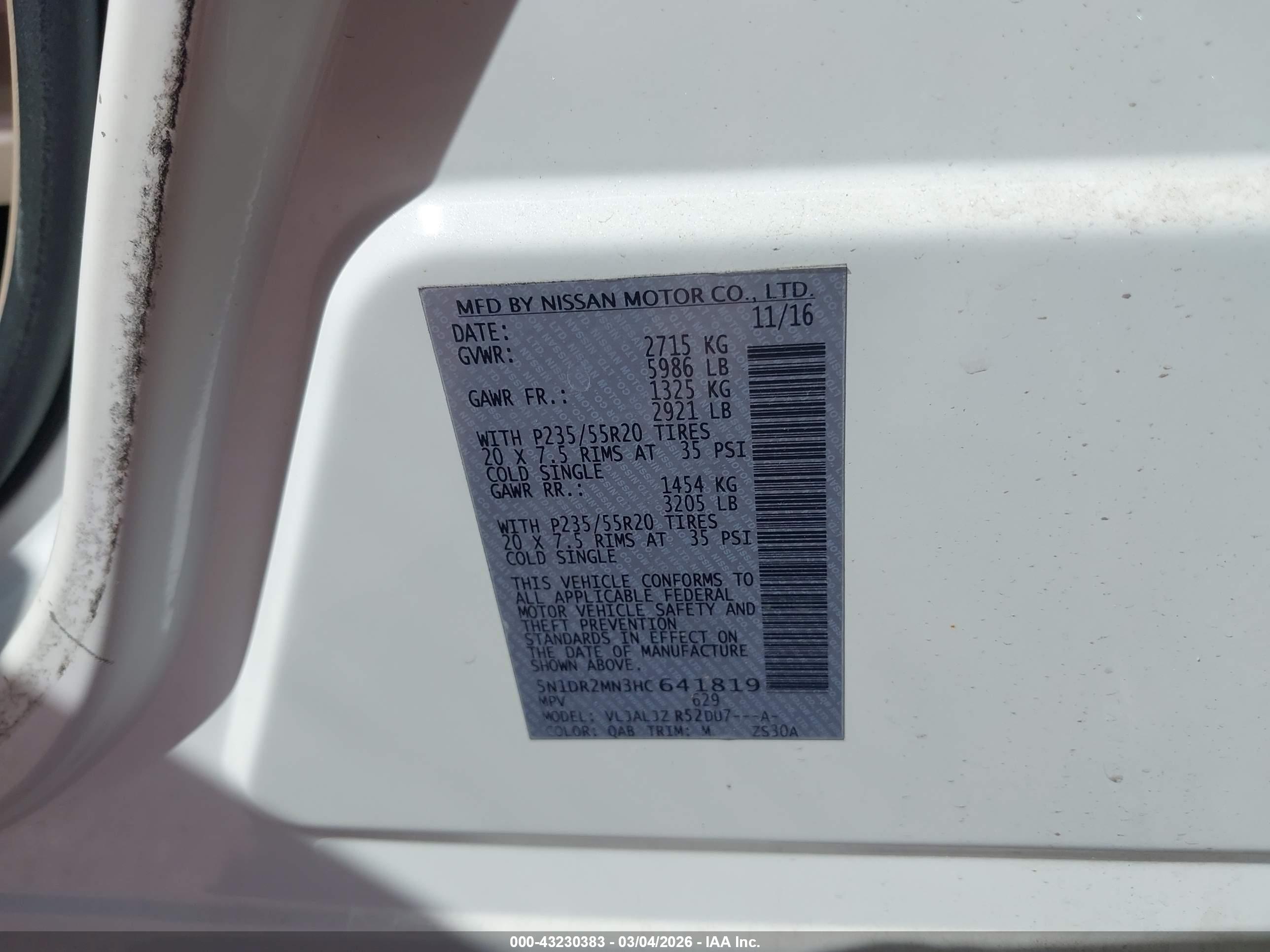 NISSAN PATHFINDER image 9