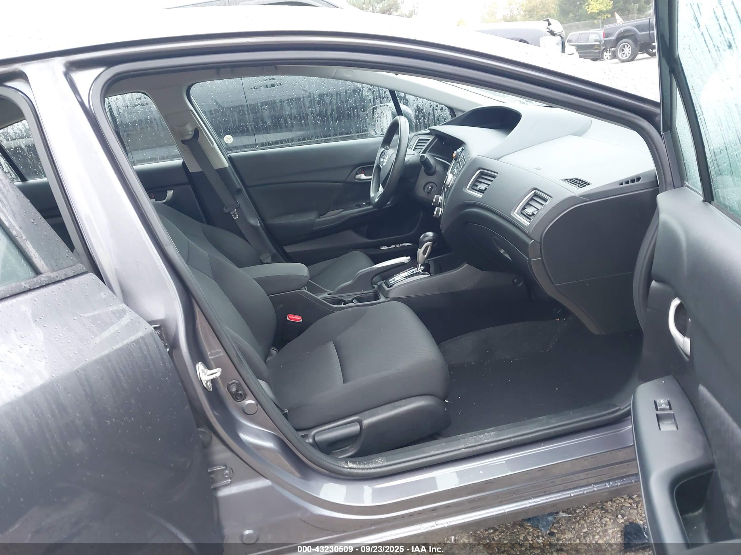 HONDA CIVIC image 5