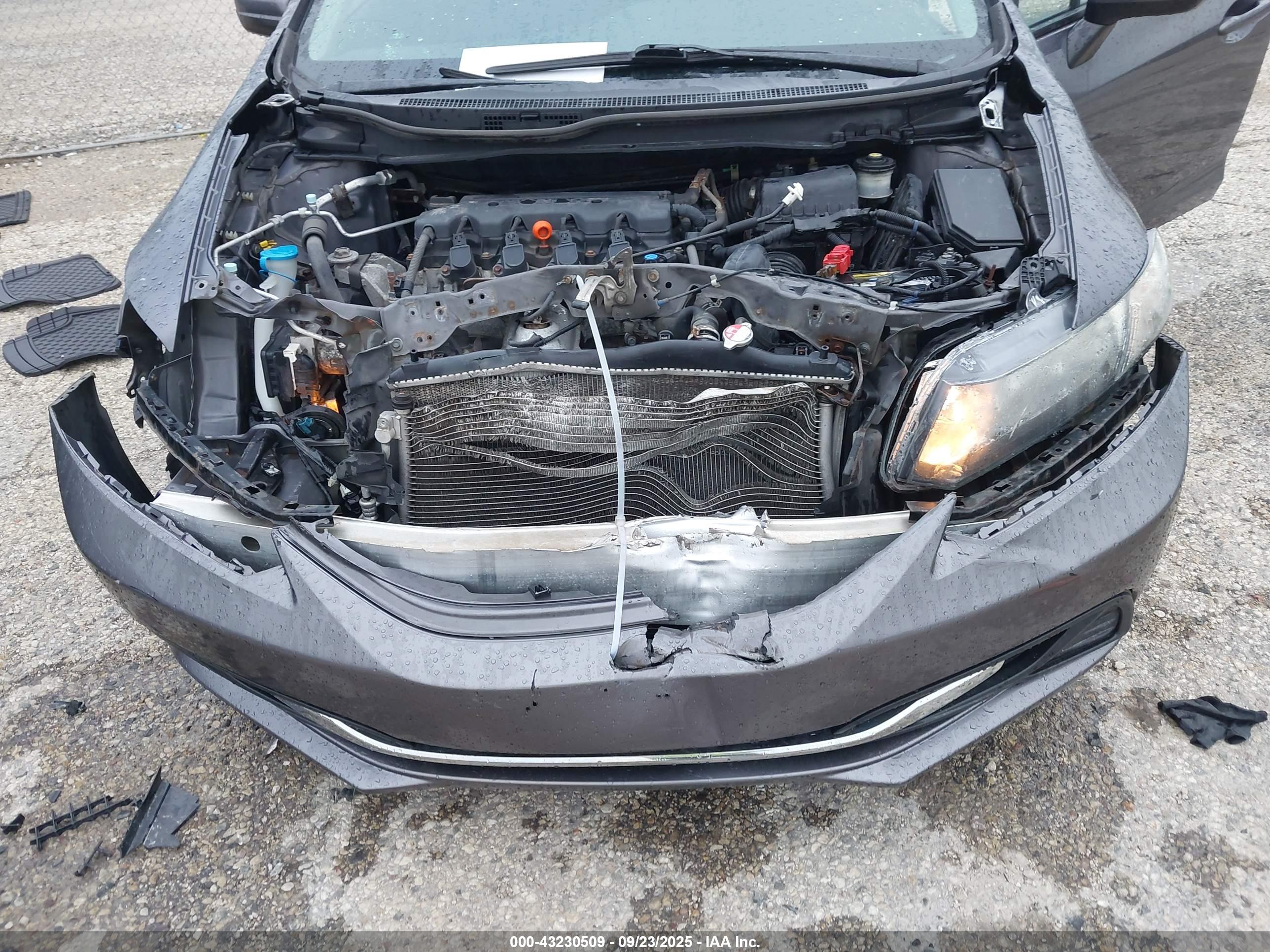 HONDA CIVIC image 6