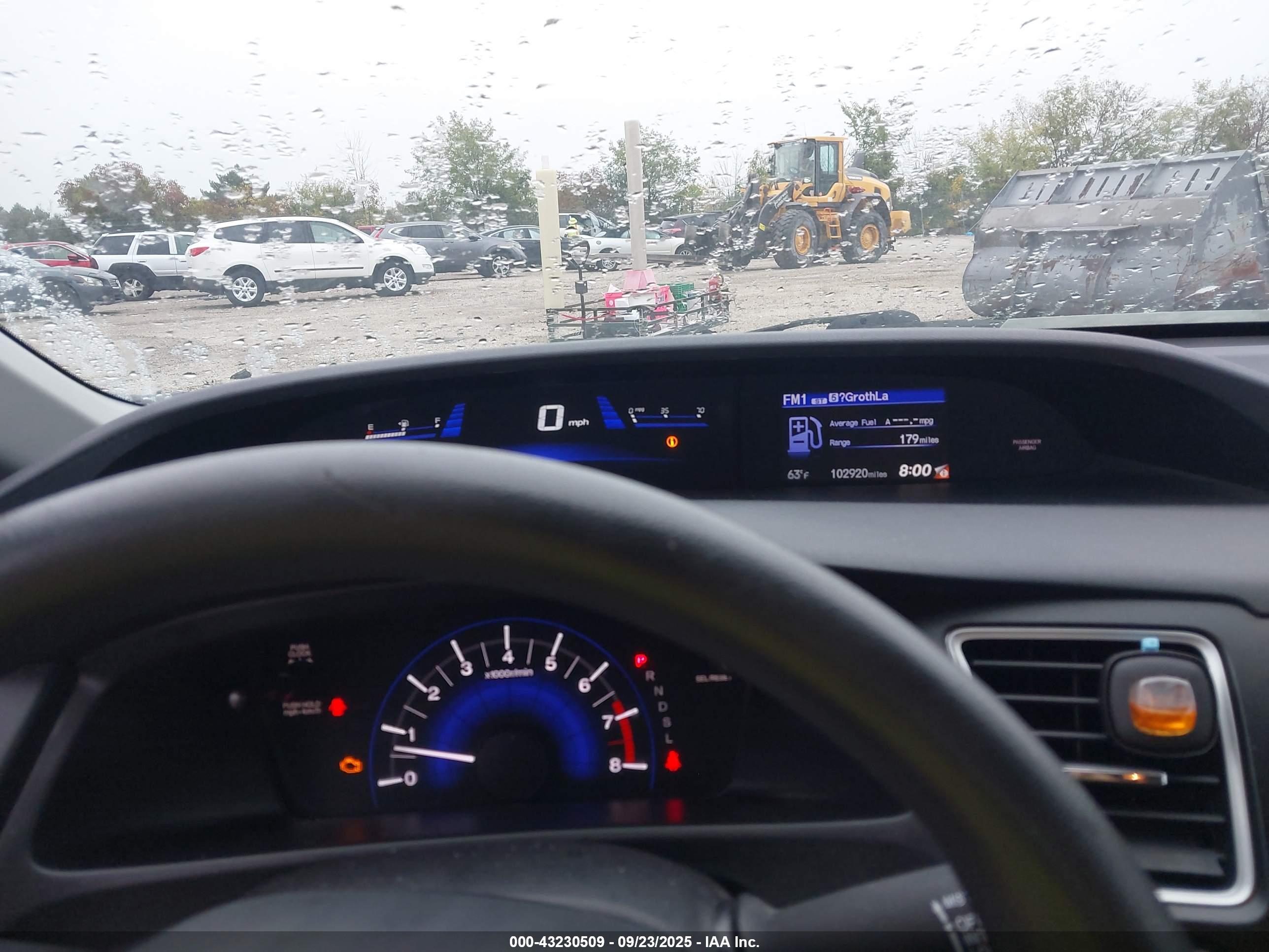 HONDA CIVIC image 7