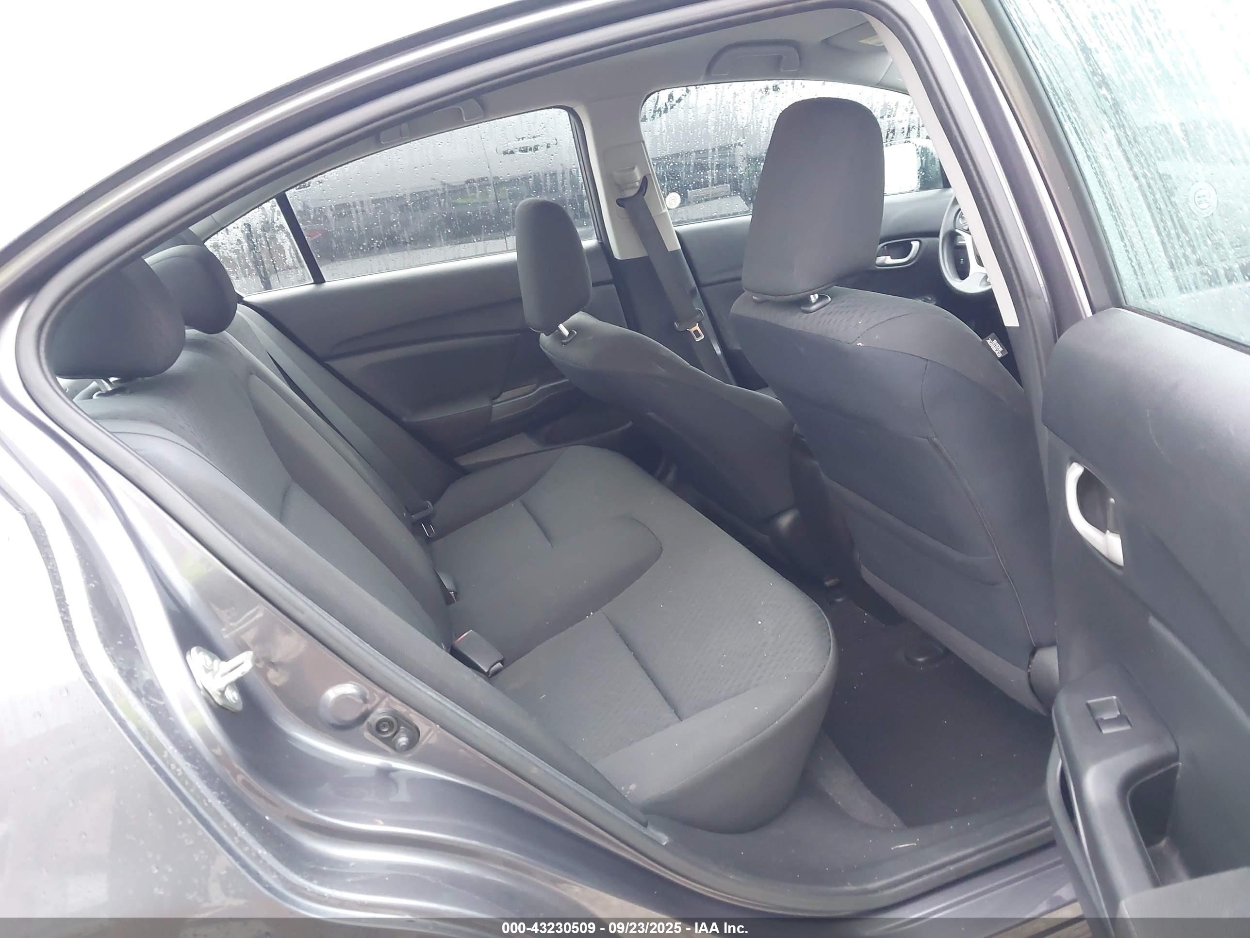 HONDA CIVIC image 8