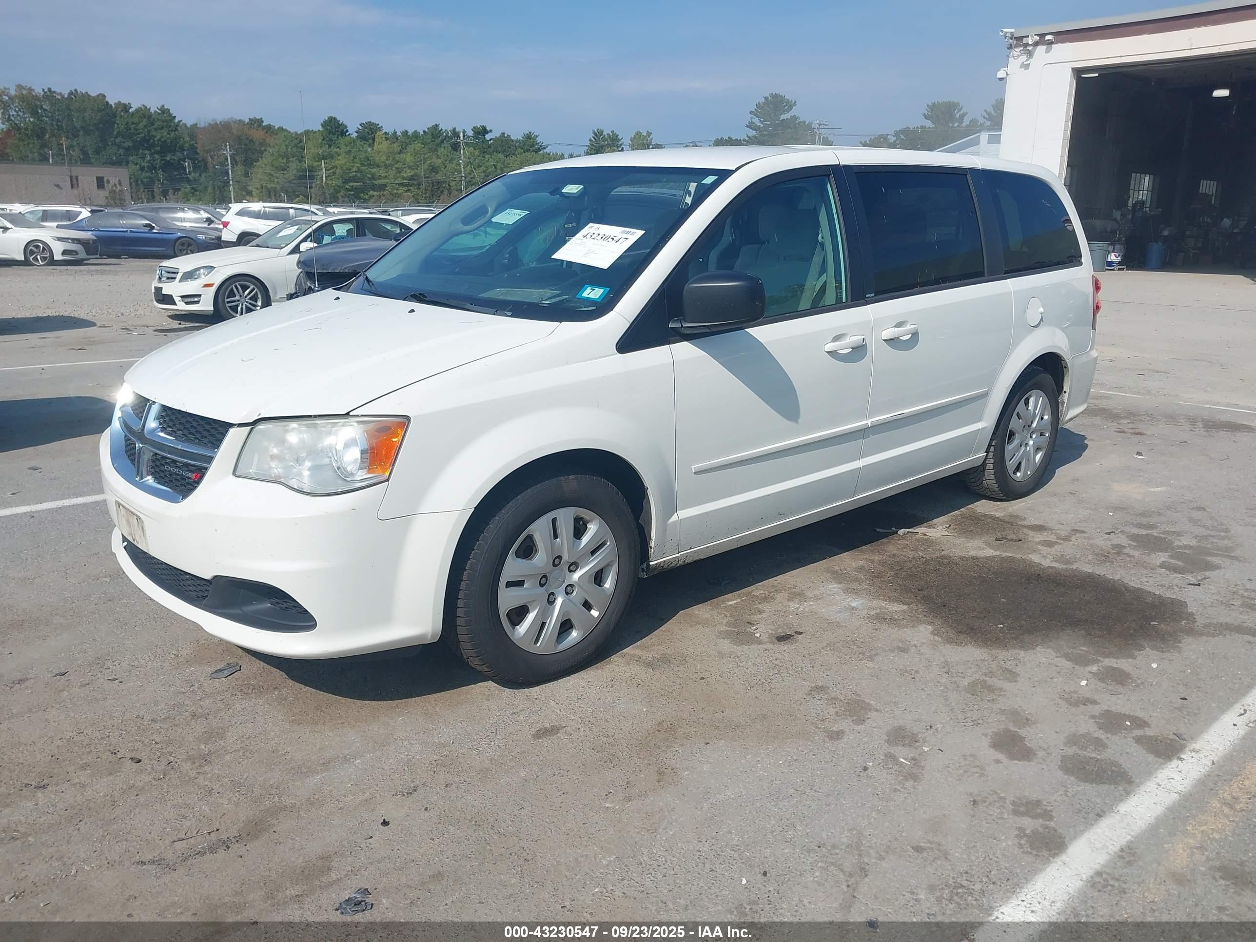 DODGE GRAND image 2
